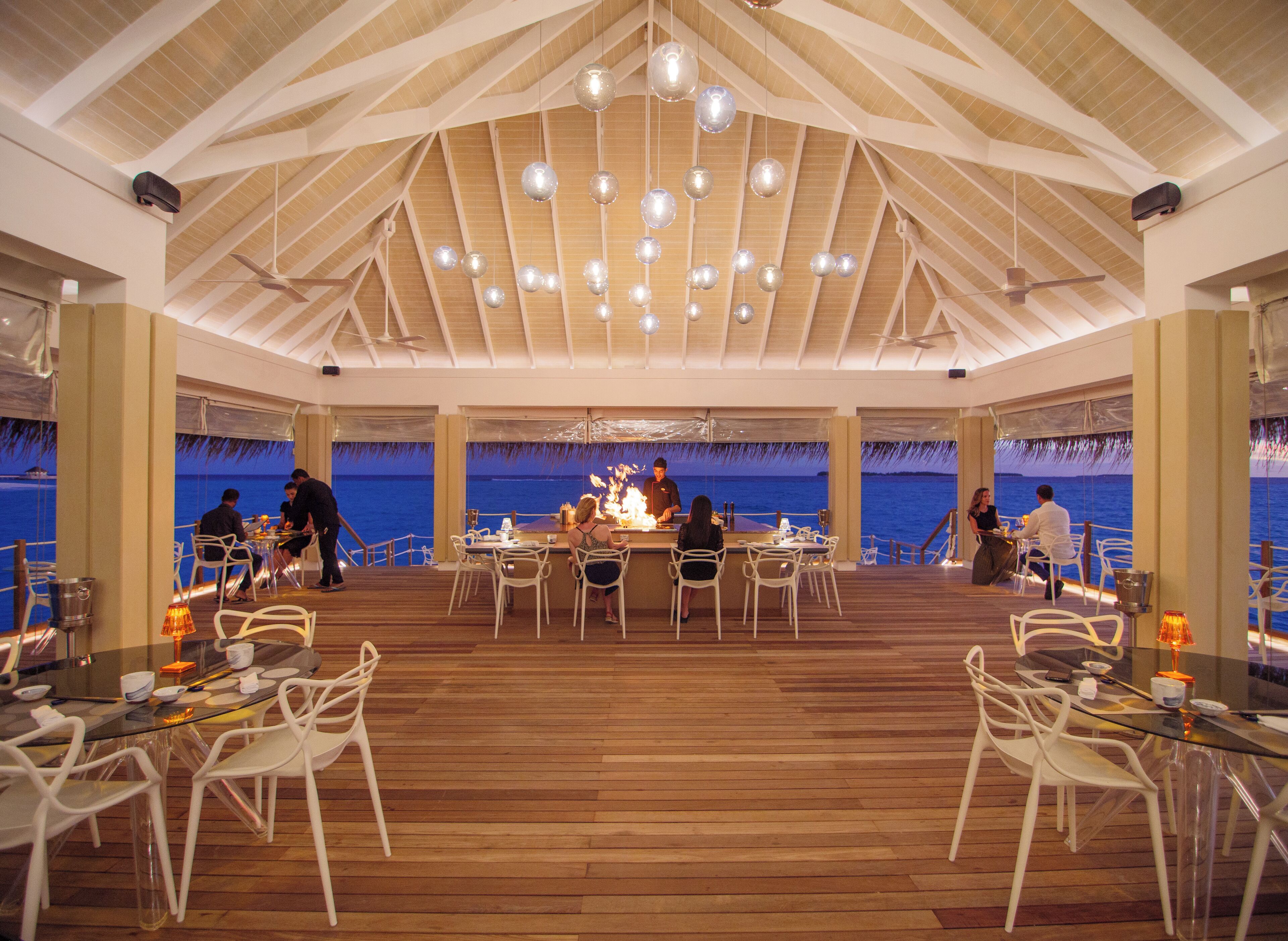 Baglioni Maldives Luxury All-inclusive