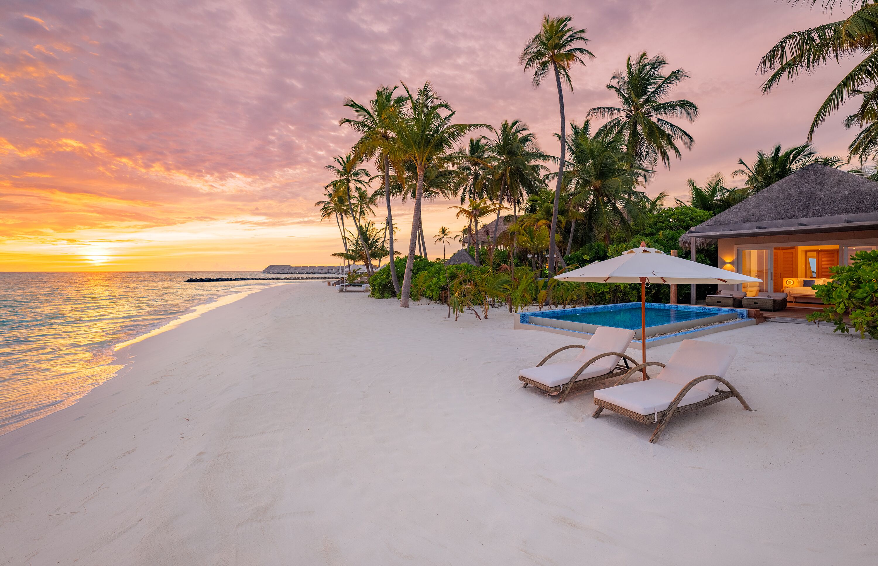 Baglioni Maldives Luxury All-inclusive