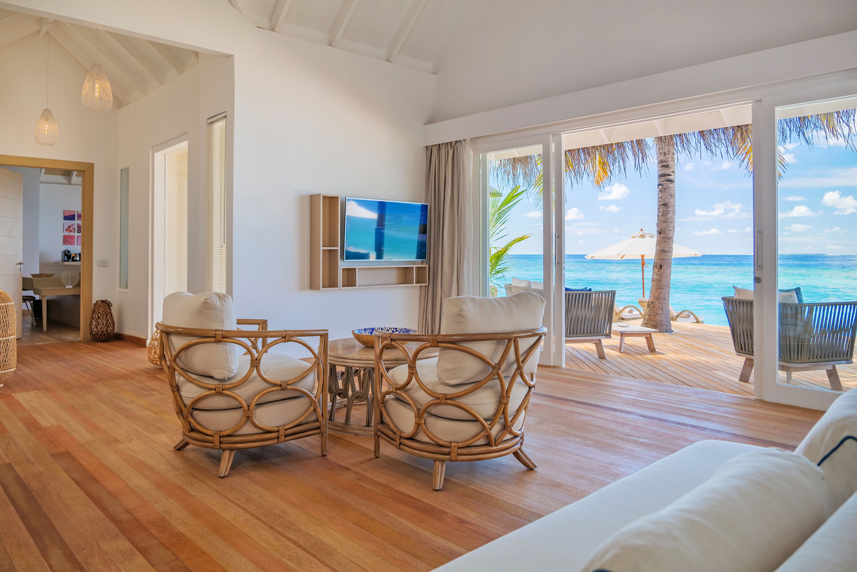 Baglioni Maldives Luxury All-inclusive