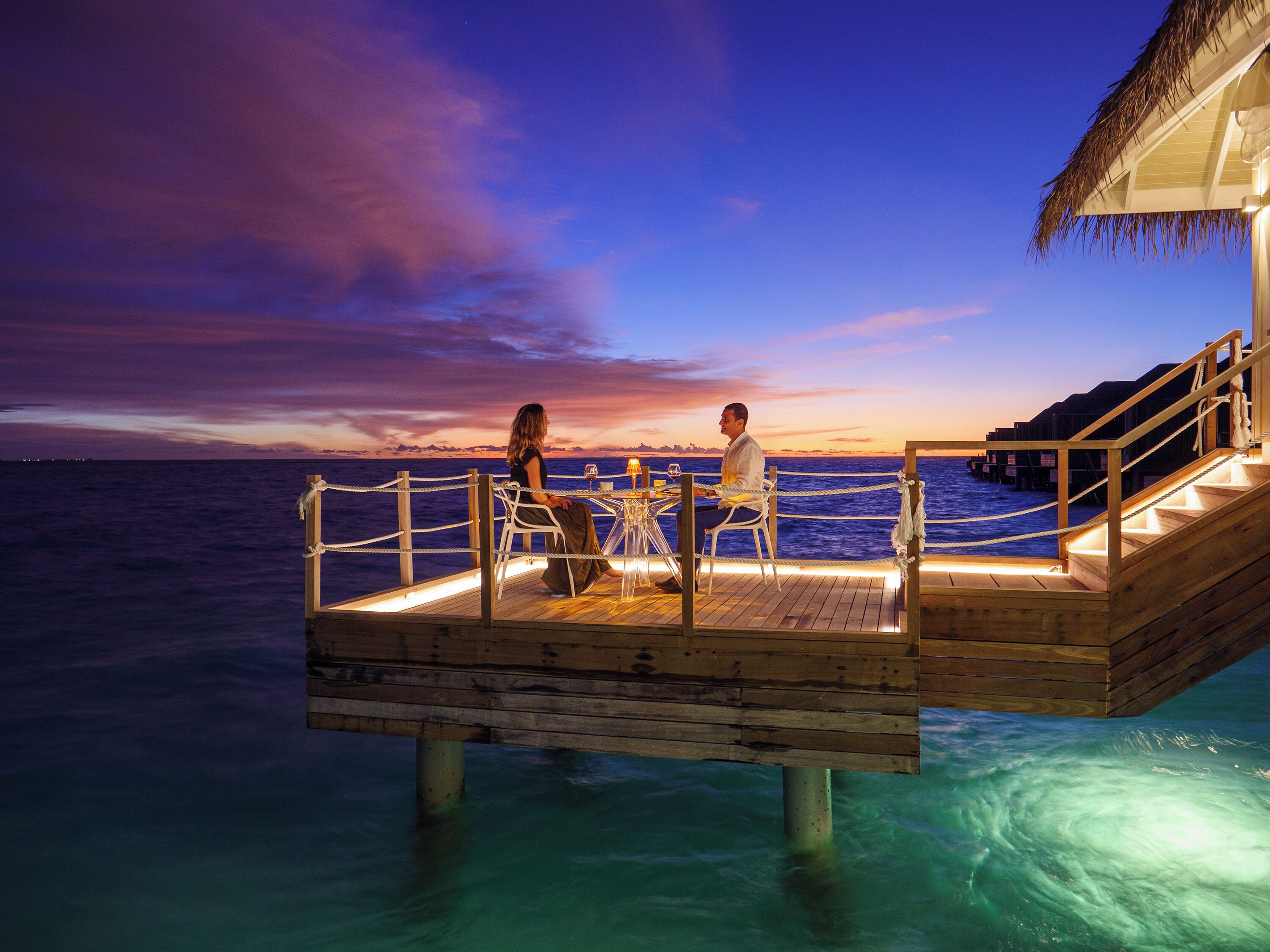 Baglioni Maldives Luxury All-inclusive