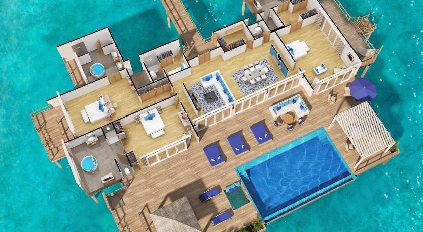 Baglioni Maldives Luxury All-inclusive