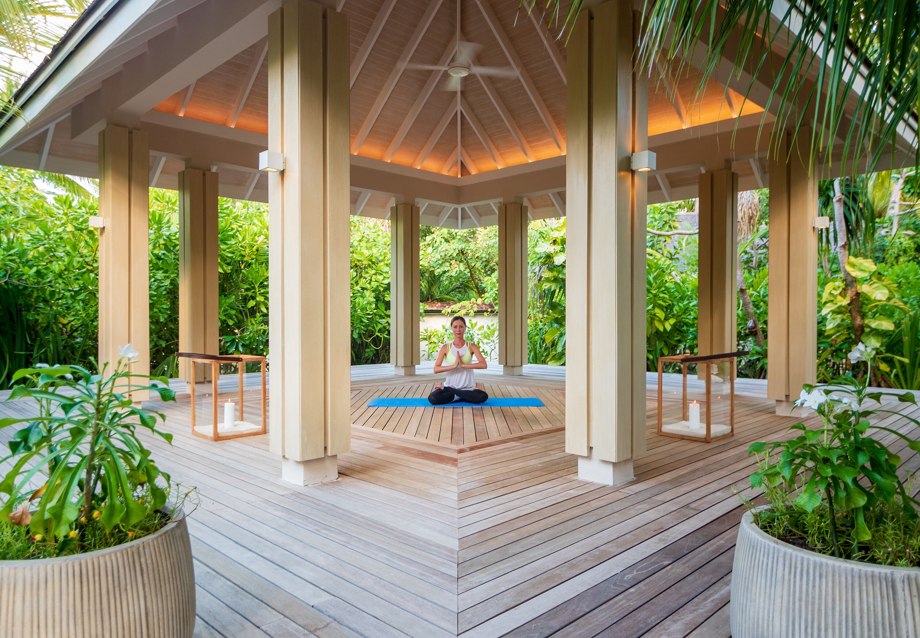 Baglioni Maldives Luxury All-inclusive
