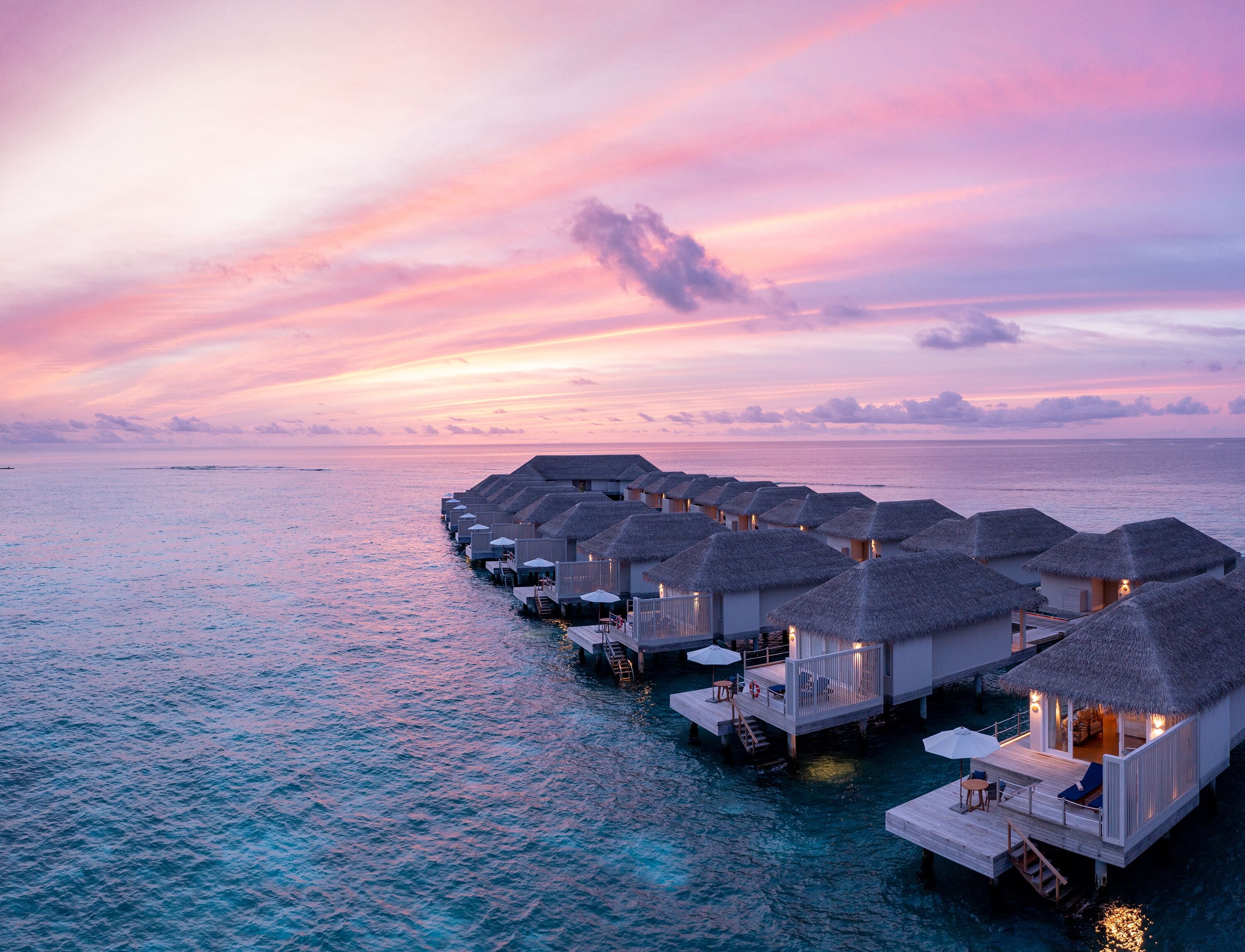 Baglioni Maldives Luxury All-inclusive