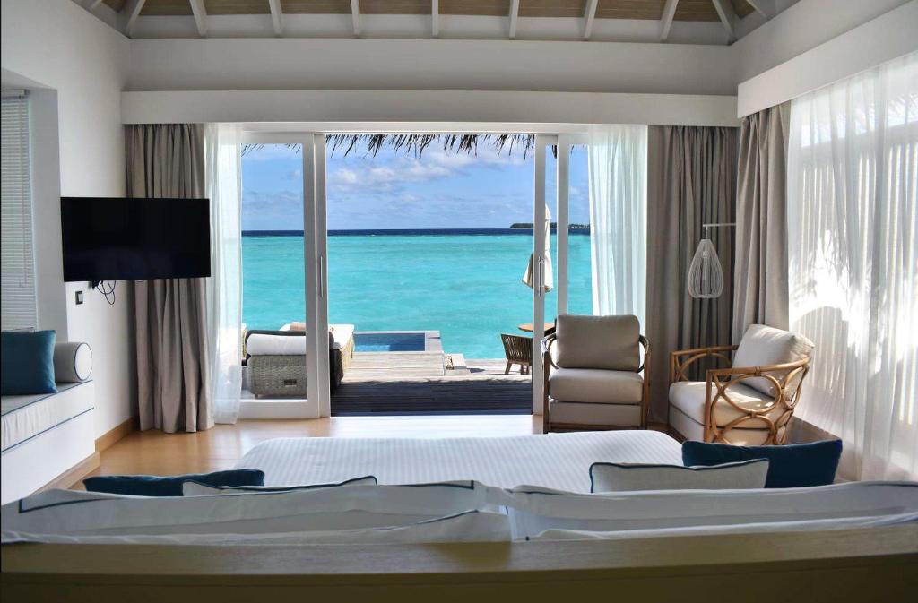 Baglioni Maldives Luxury All-inclusive