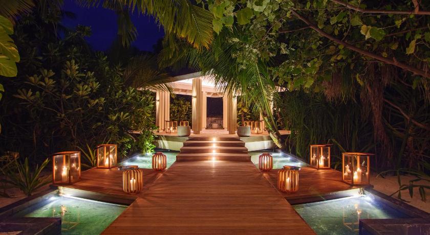 Baglioni Maldives Luxury All-inclusive