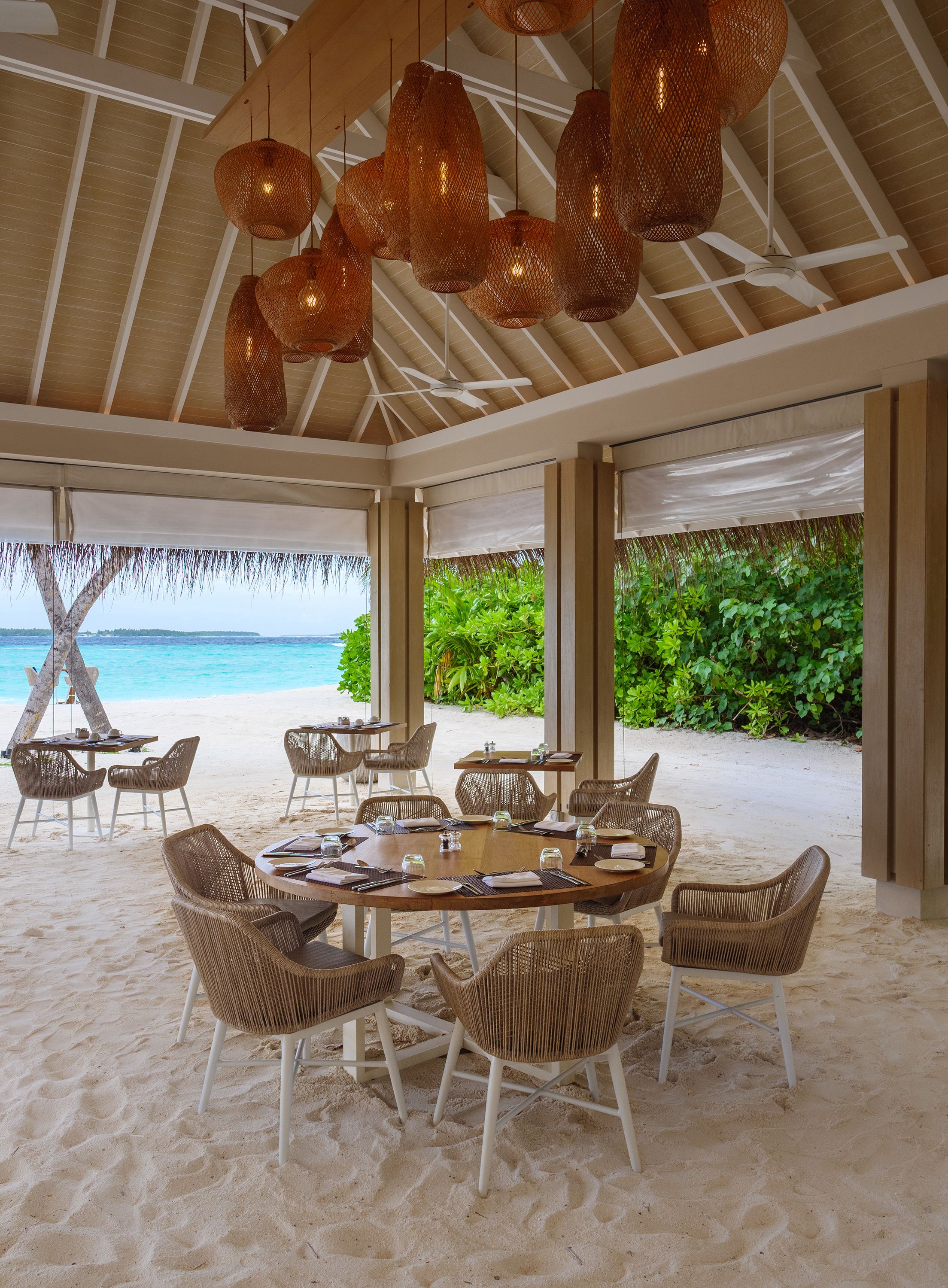 Baglioni Maldives Luxury All-inclusive