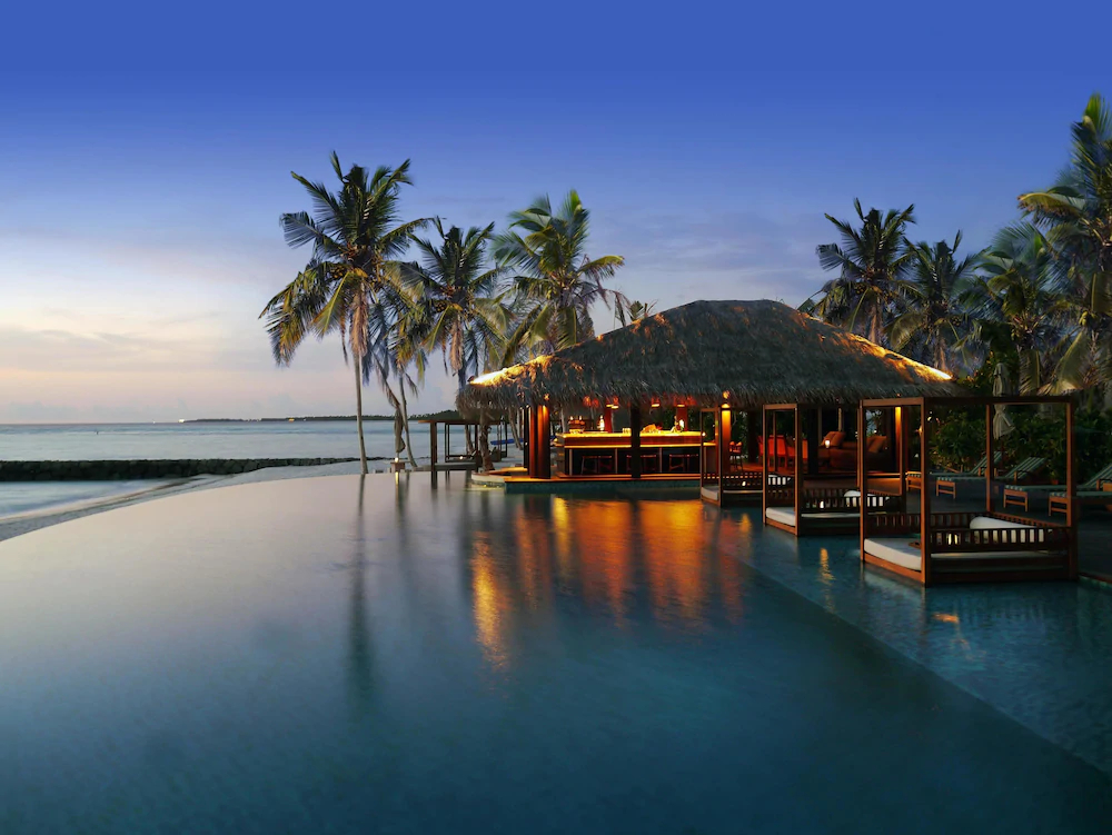 The Residence Maldives at Falhumaafushi