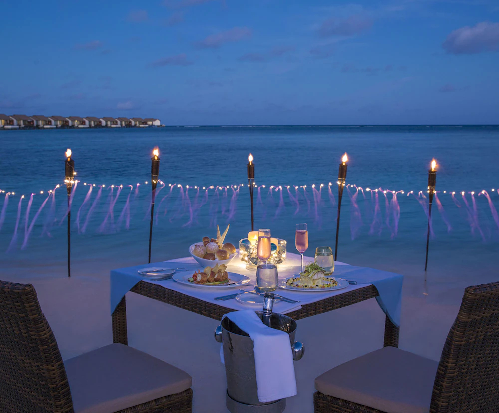 The Residence Maldives at Falhumaafushi