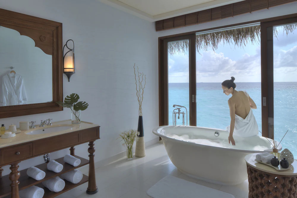 The Residence Maldives at Falhumaafushi
