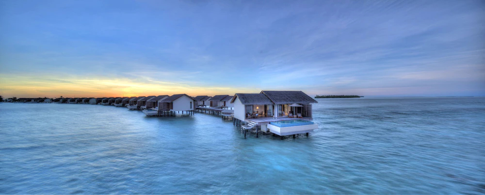 The Residence Maldives at Falhumaafushi