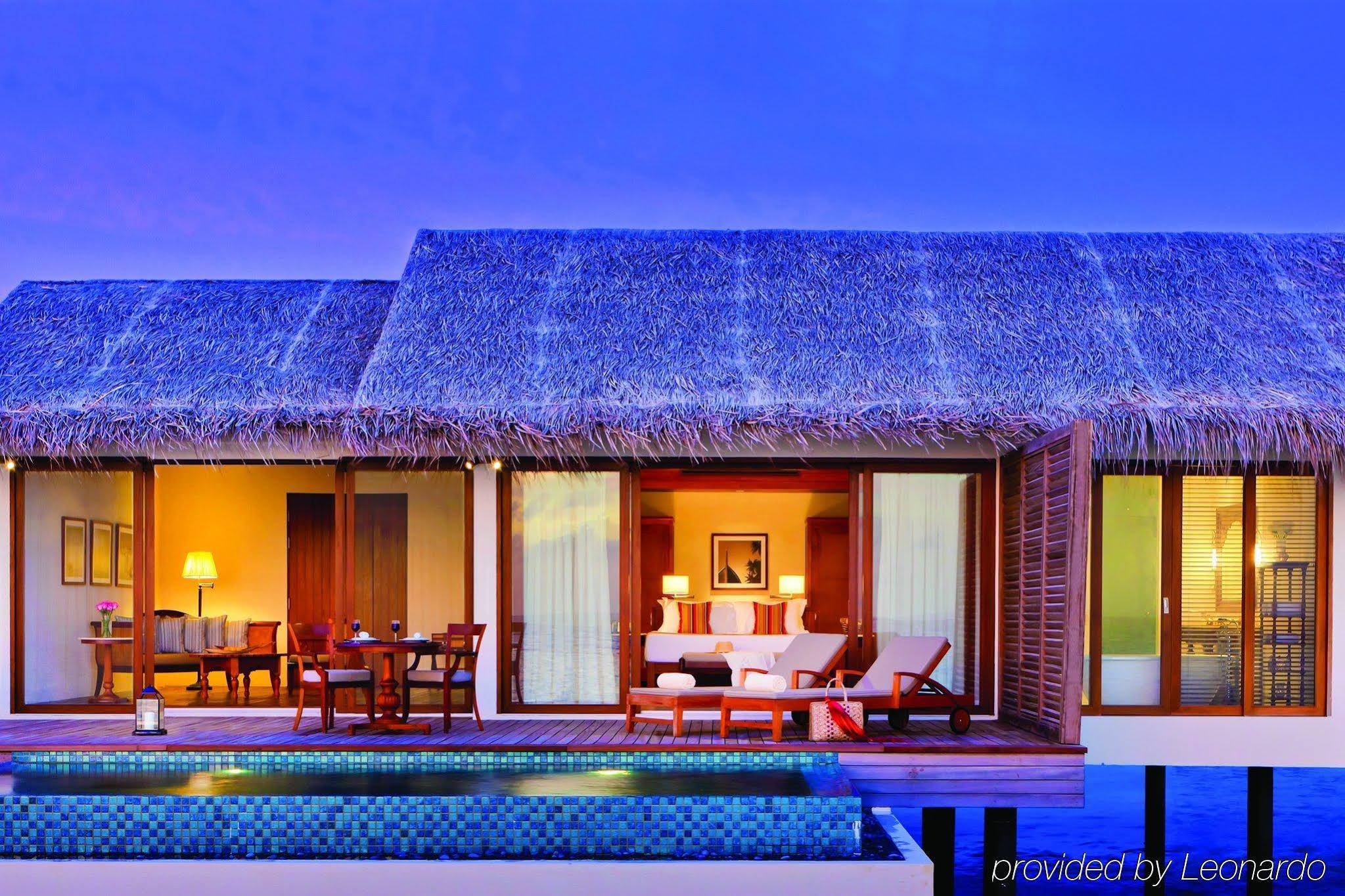 The Residence Maldives at Falhumaafushi