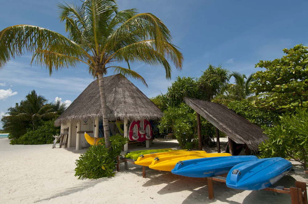 The Residence Maldives at Falhumaafushi