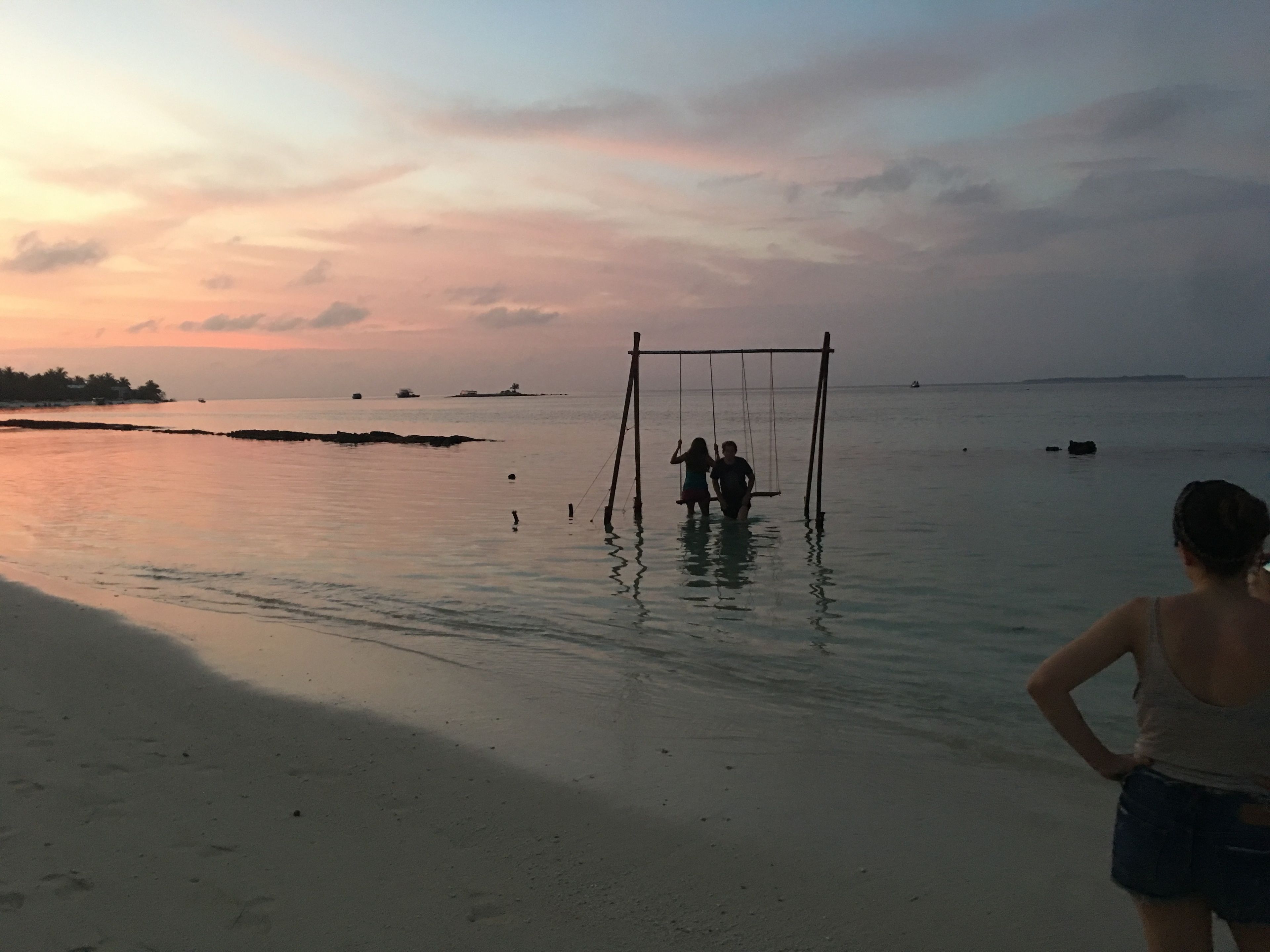 Marina Bay Villa Himandhoo