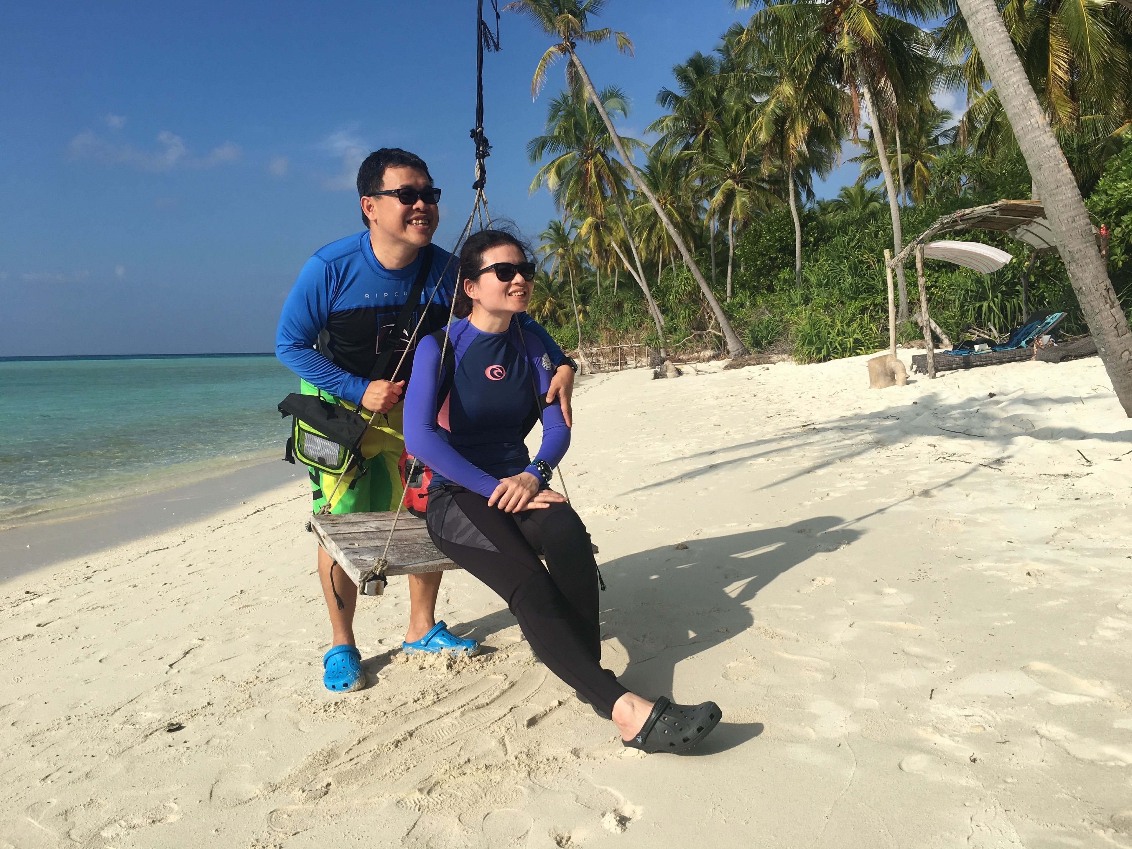 Marina Bay Villa Himandhoo