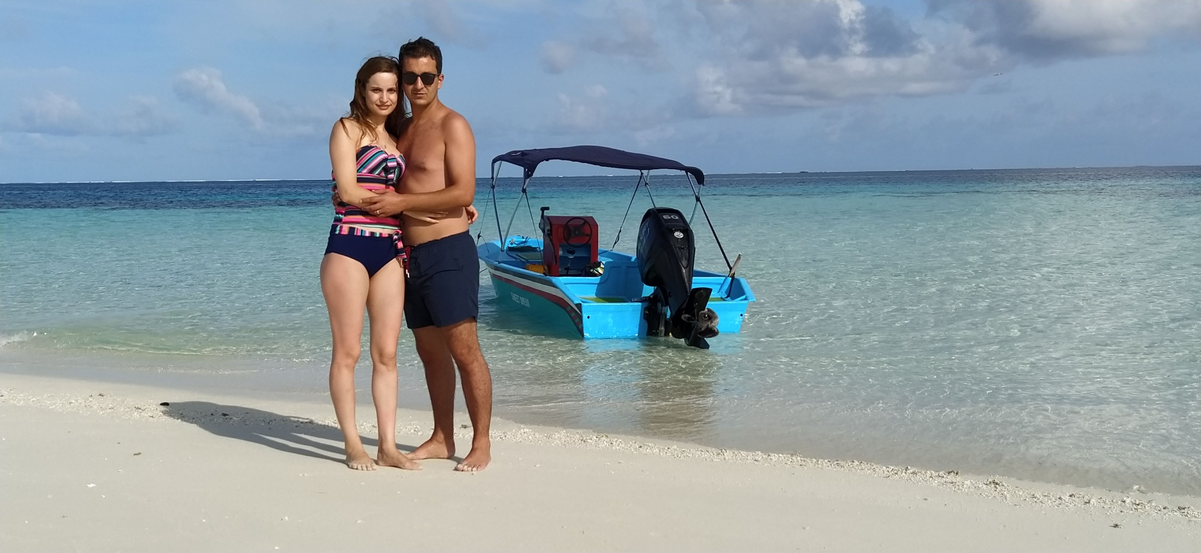 Marina Bay Villa Himandhoo