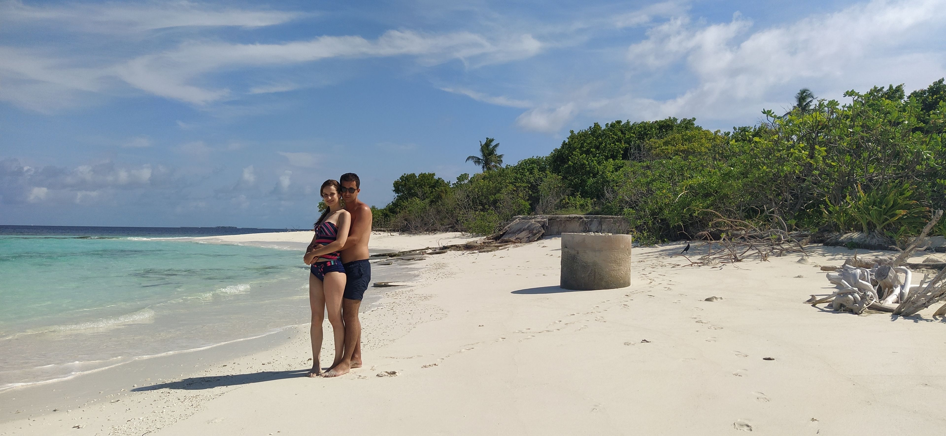 Marina Bay Villa Himandhoo
