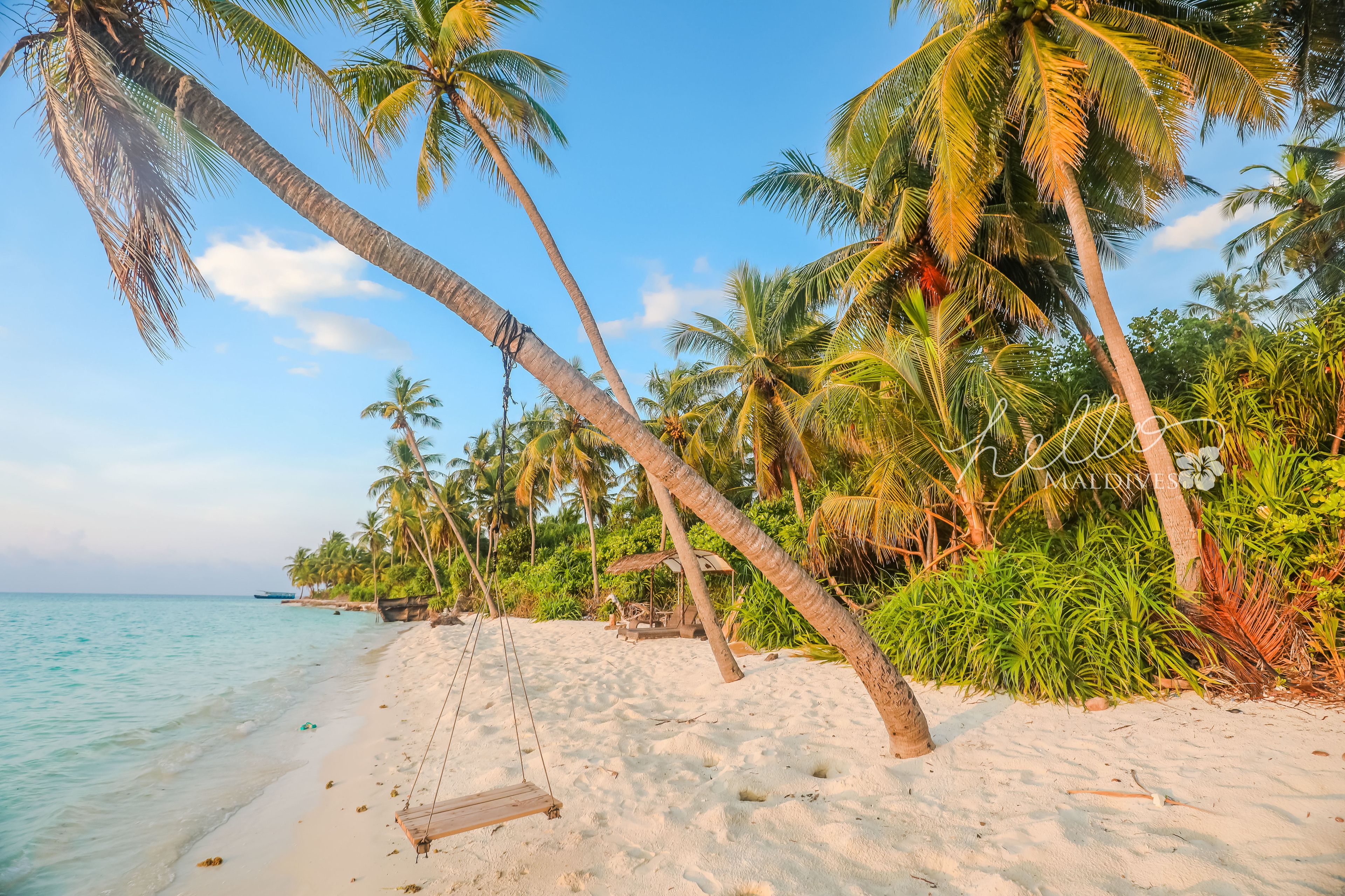 Marina Bay Villa Himandhoo