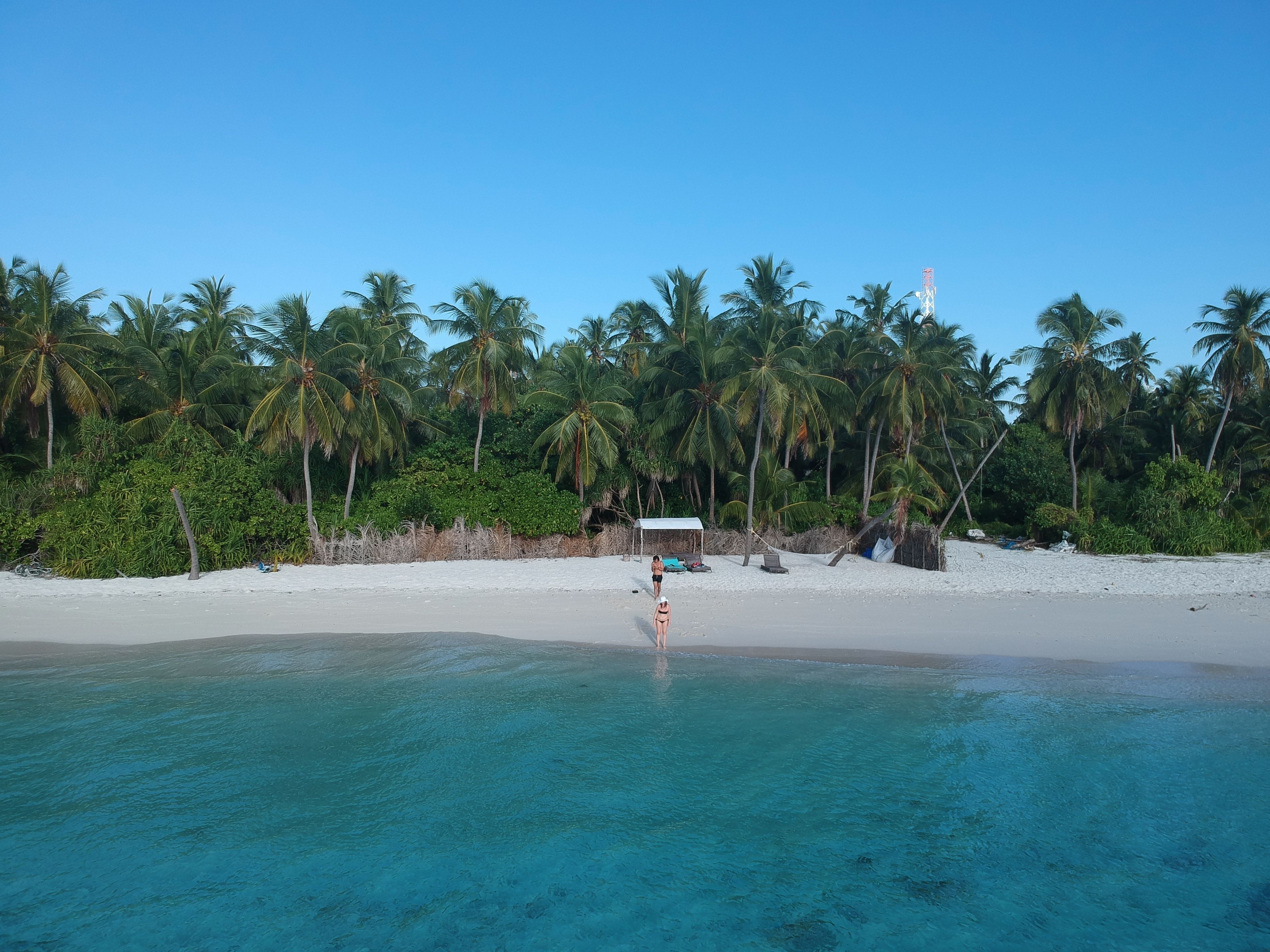 Marina Bay Villa Himandhoo