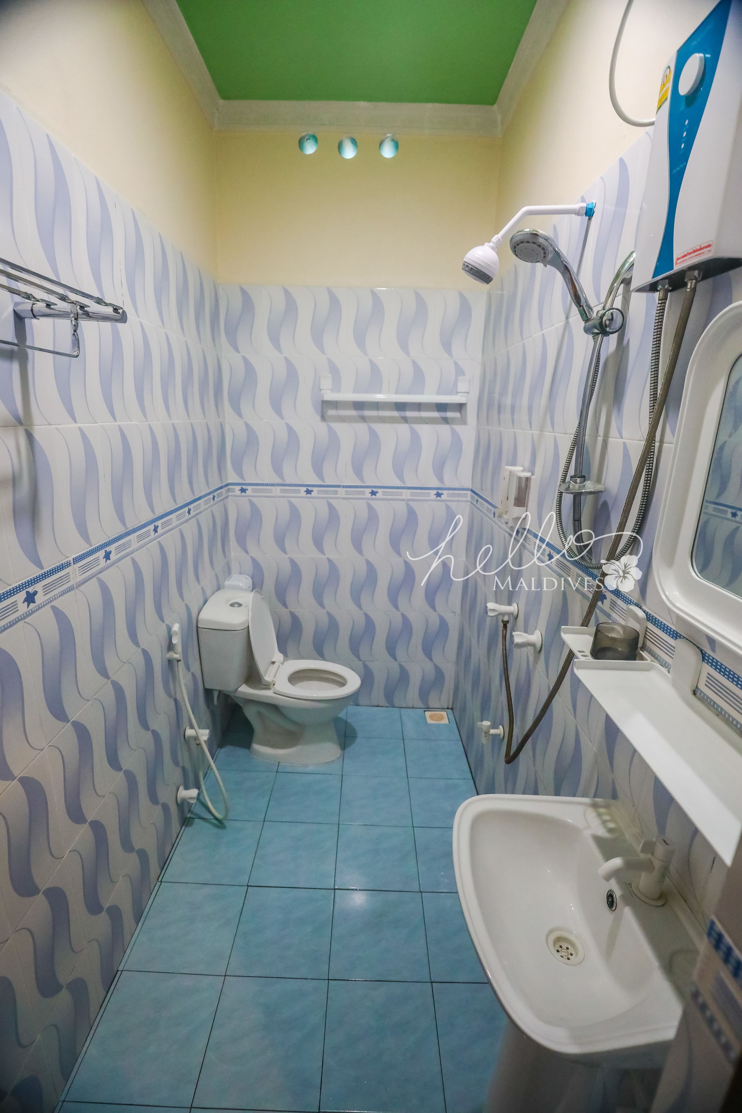 Marina Bay Villa Himandhoo