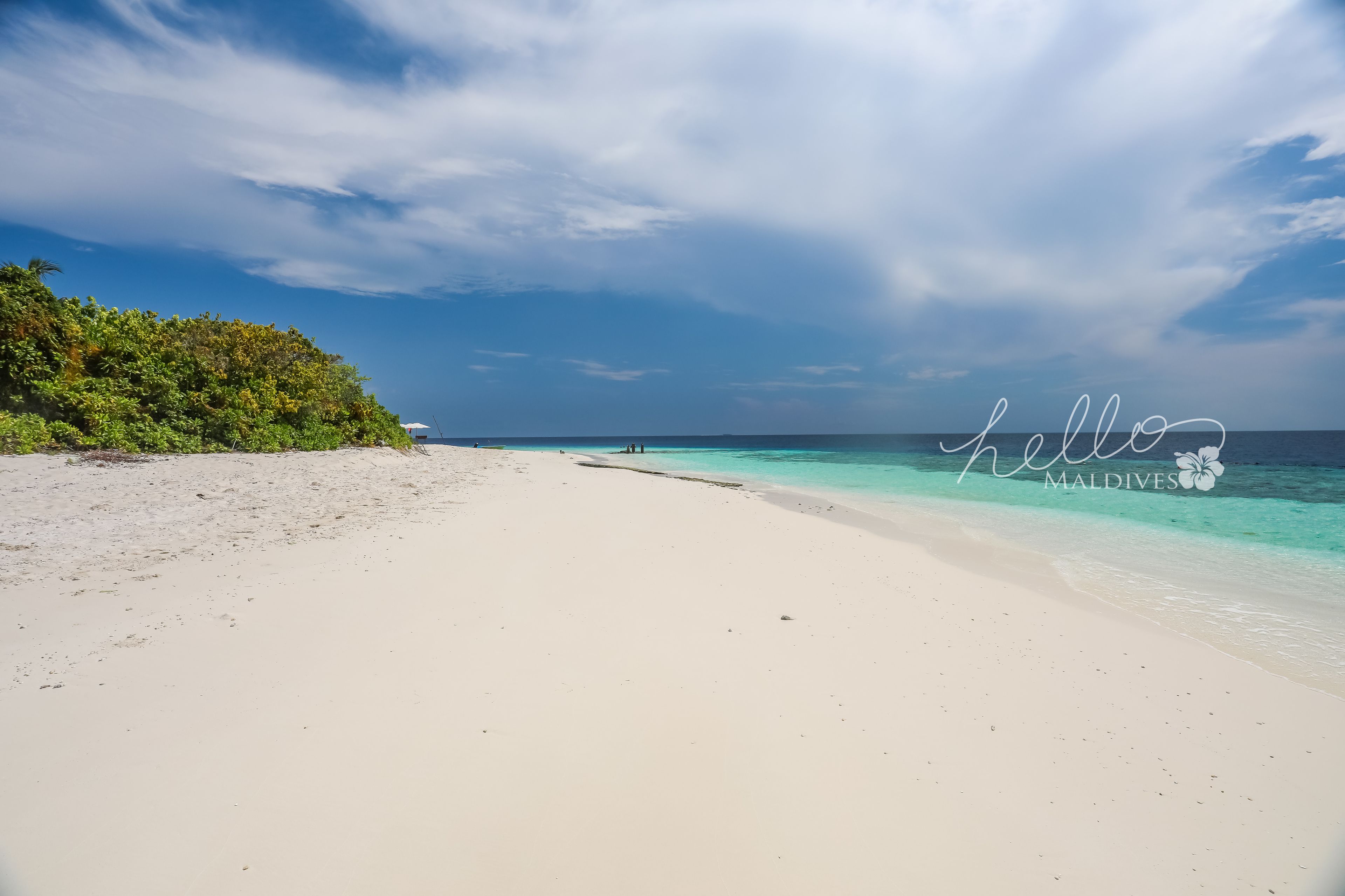 Marina Bay Villa Himandhoo