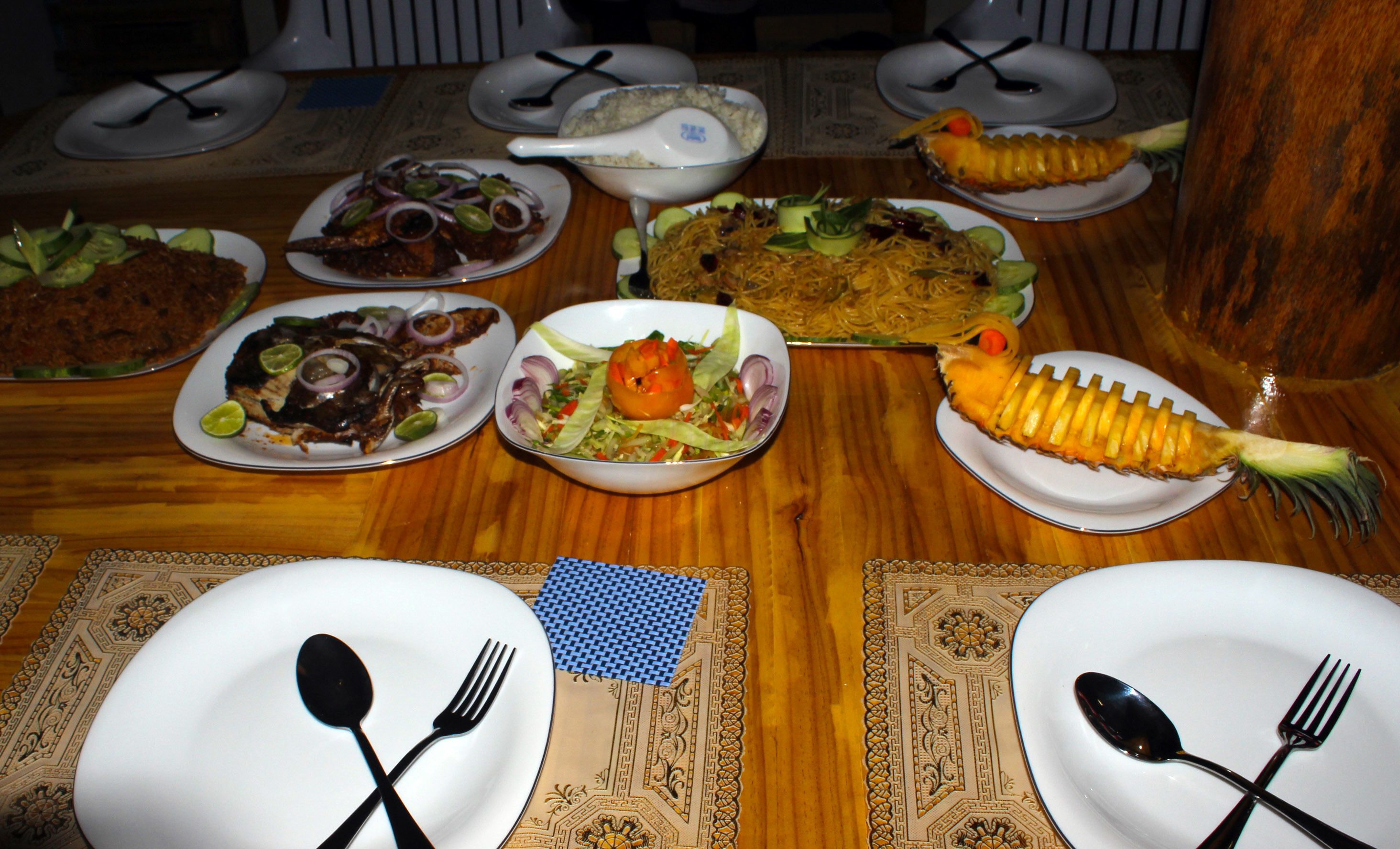 Marina Bay Villa Himandhoo