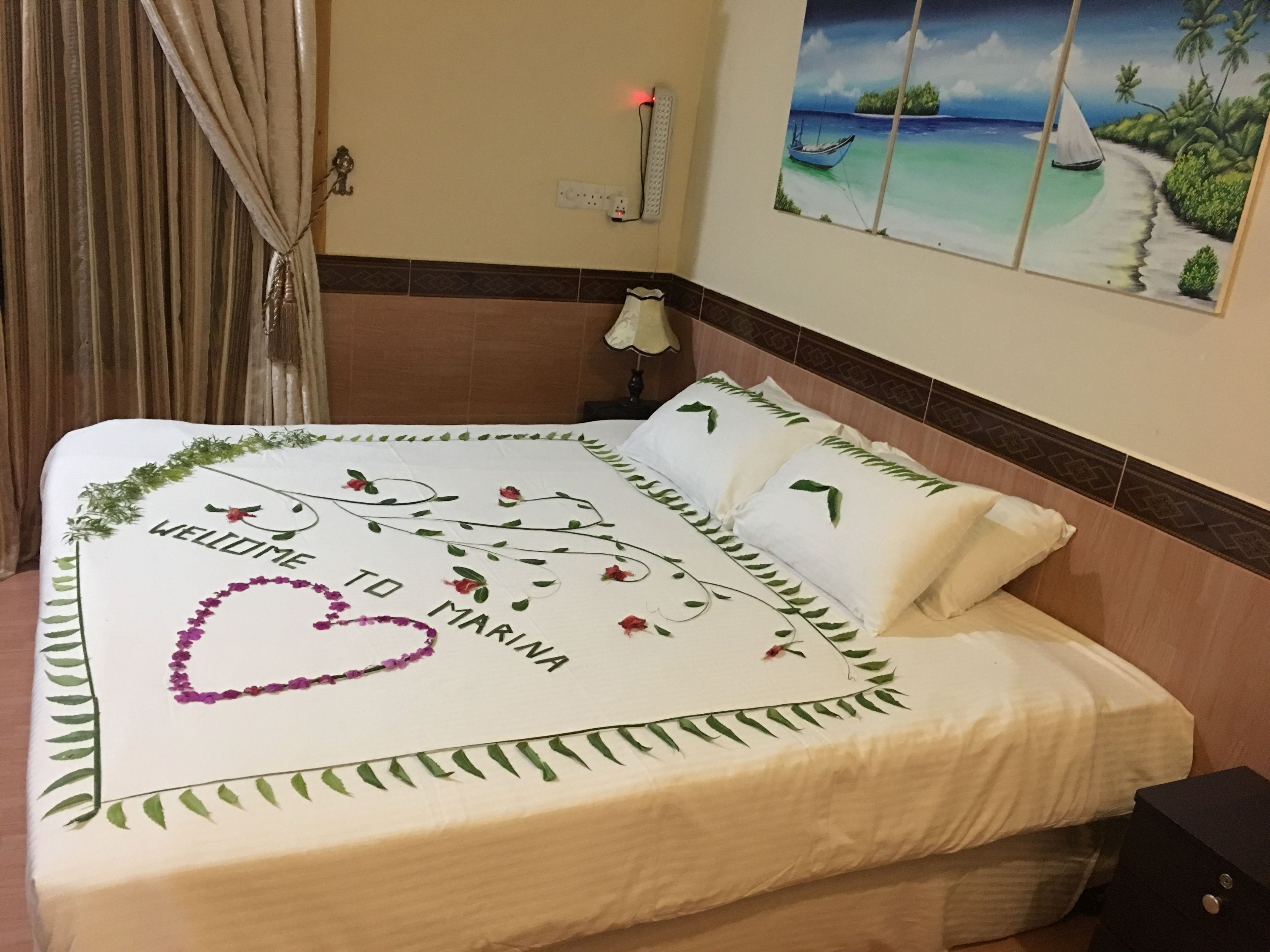 Marina Bay Villa Himandhoo