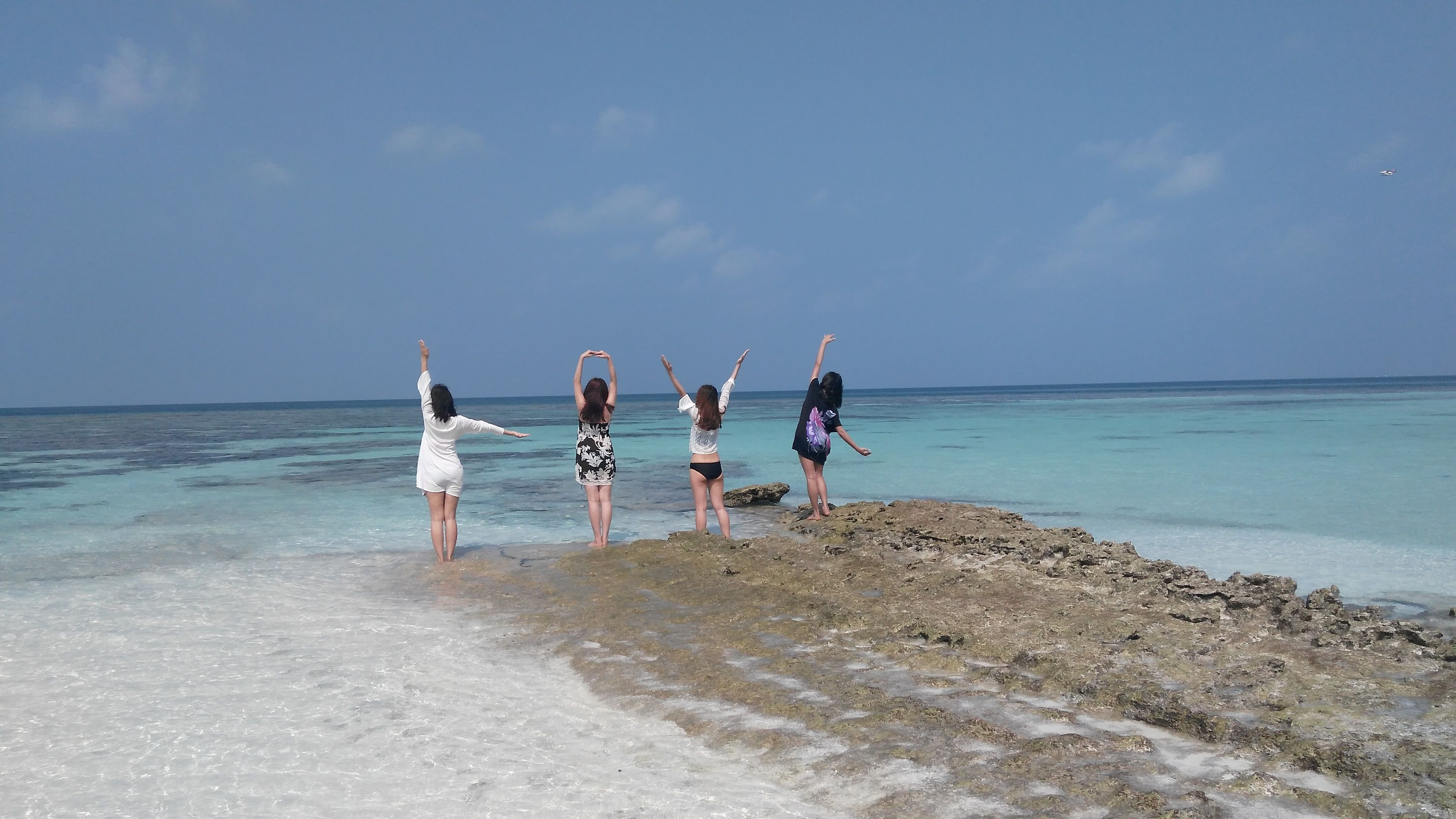 Marina Bay Villa Himandhoo