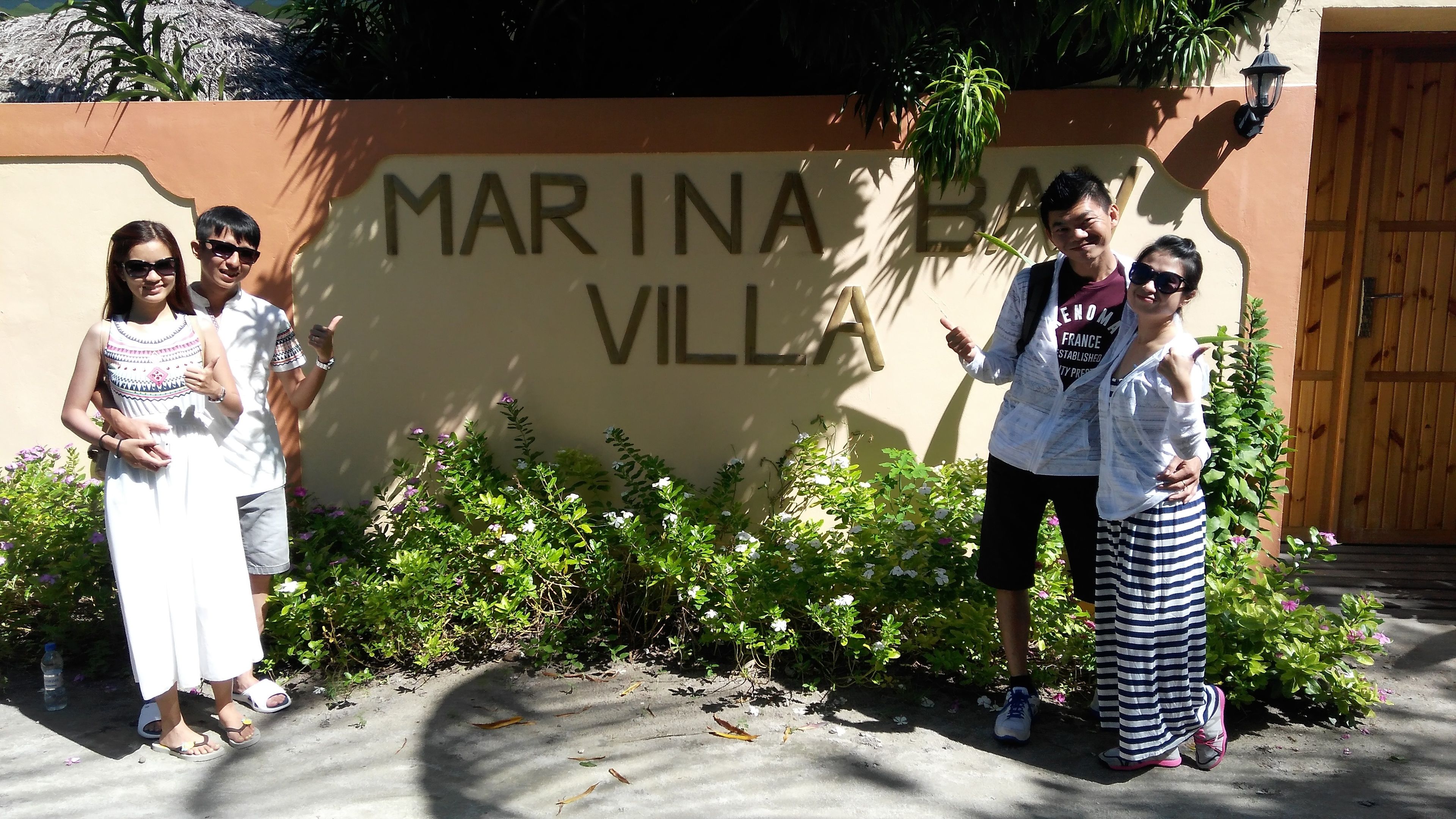 Marina Bay Villa Himandhoo