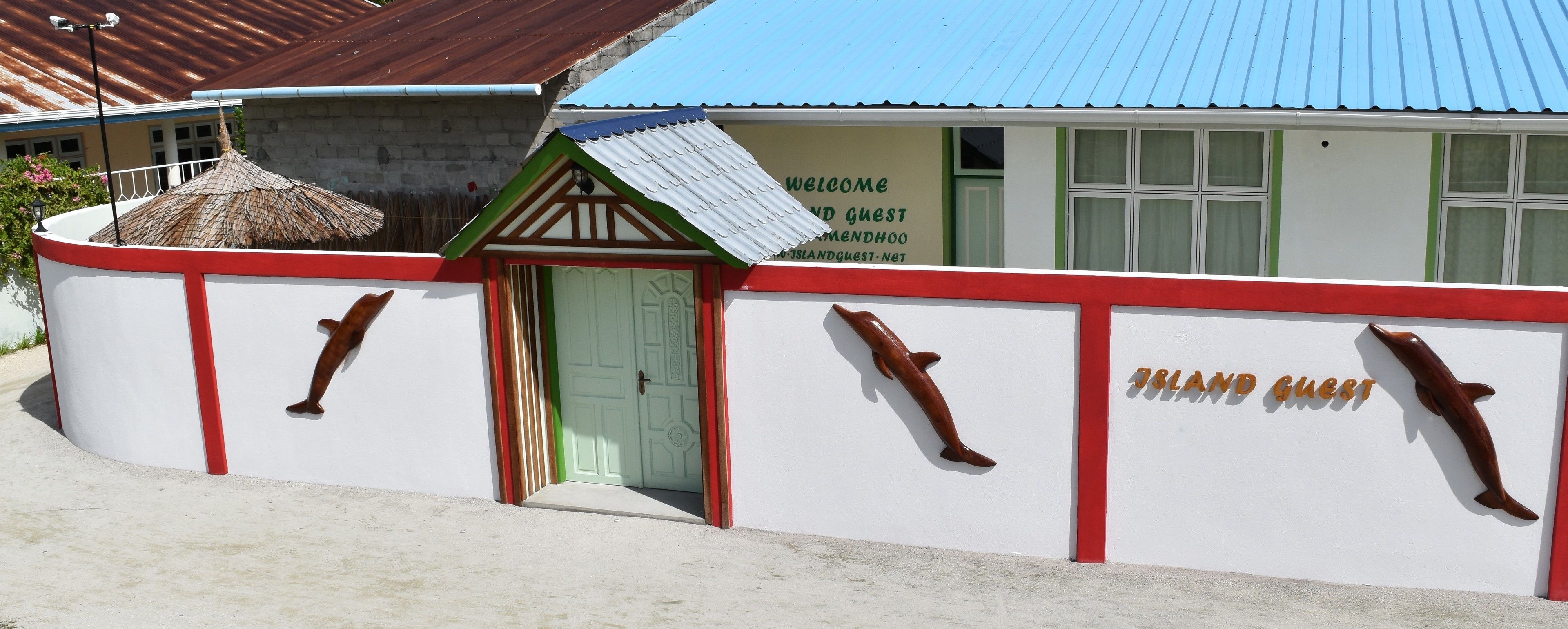 Island Guest