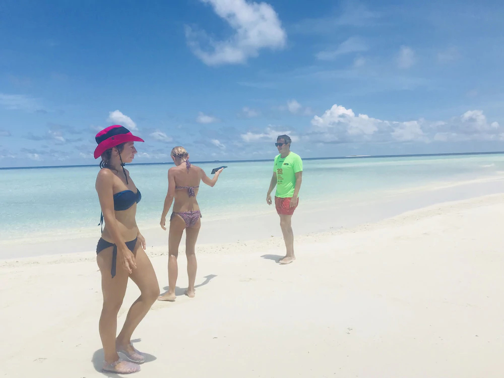 Village Life Maldives