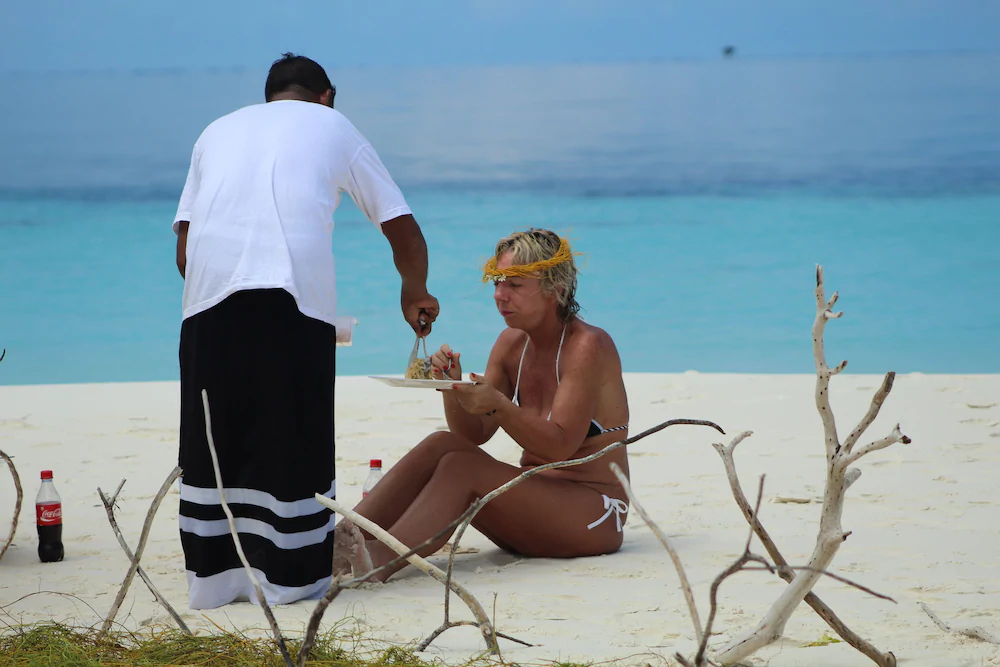 Village Life Maldives