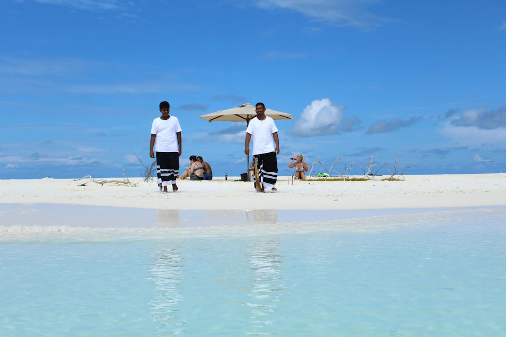 Village Life Maldives