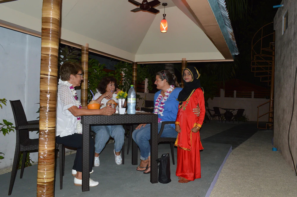 Village Life Maldives
