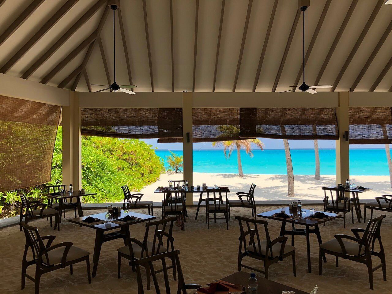 Hondaafushi Island Resort