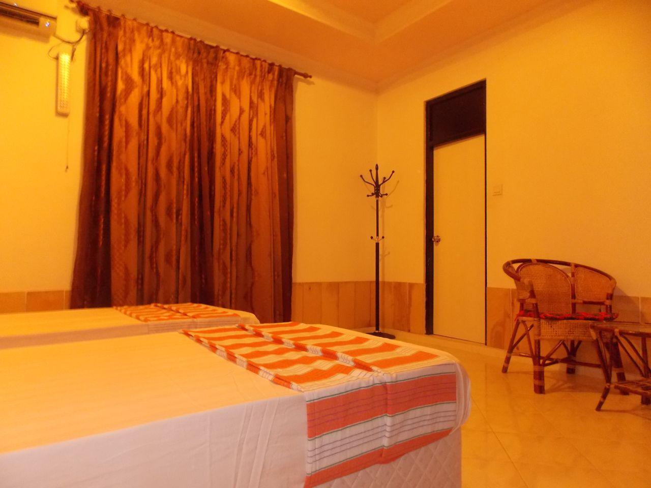 Vashafaru Inn