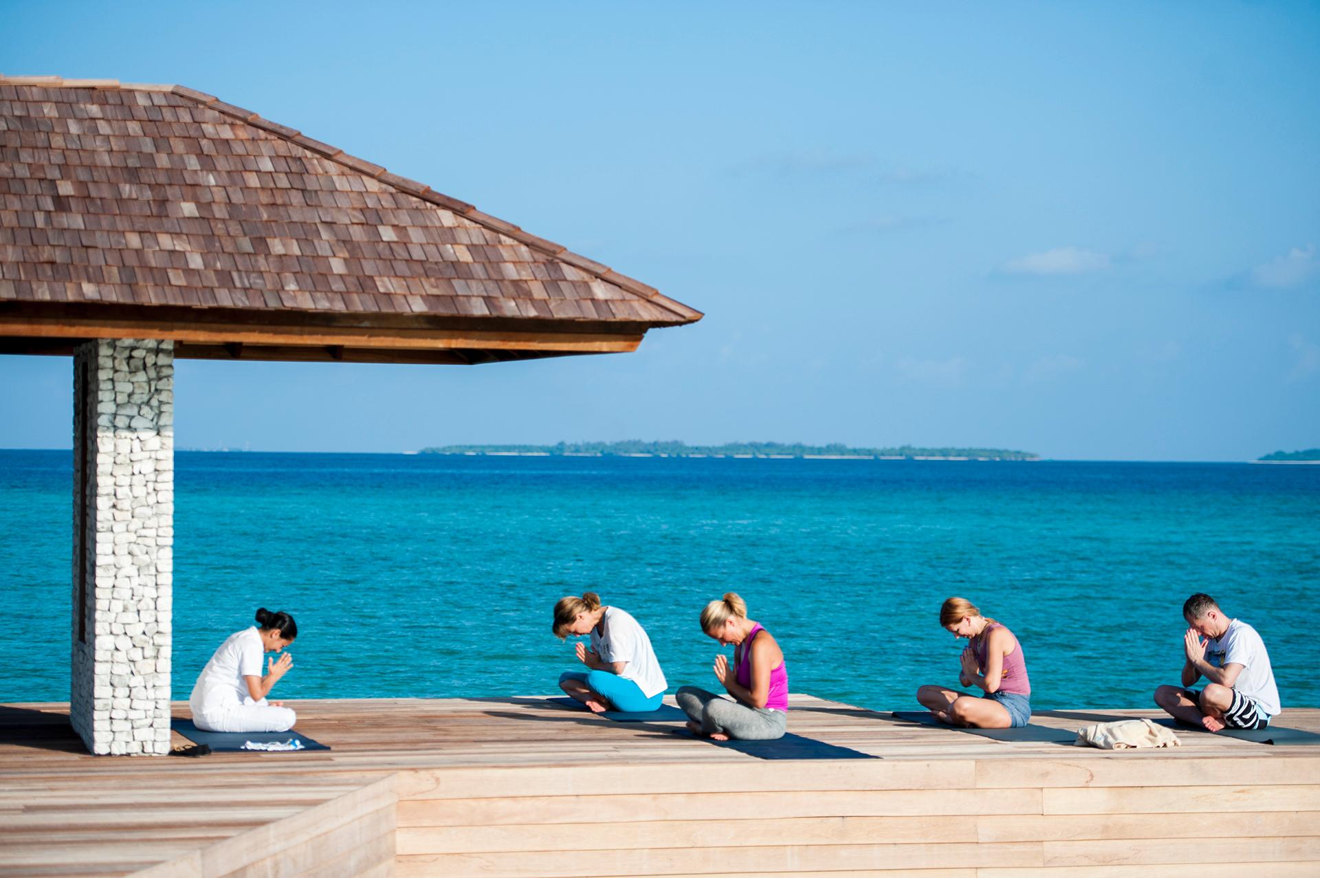 The Barefoot Eco Hotel