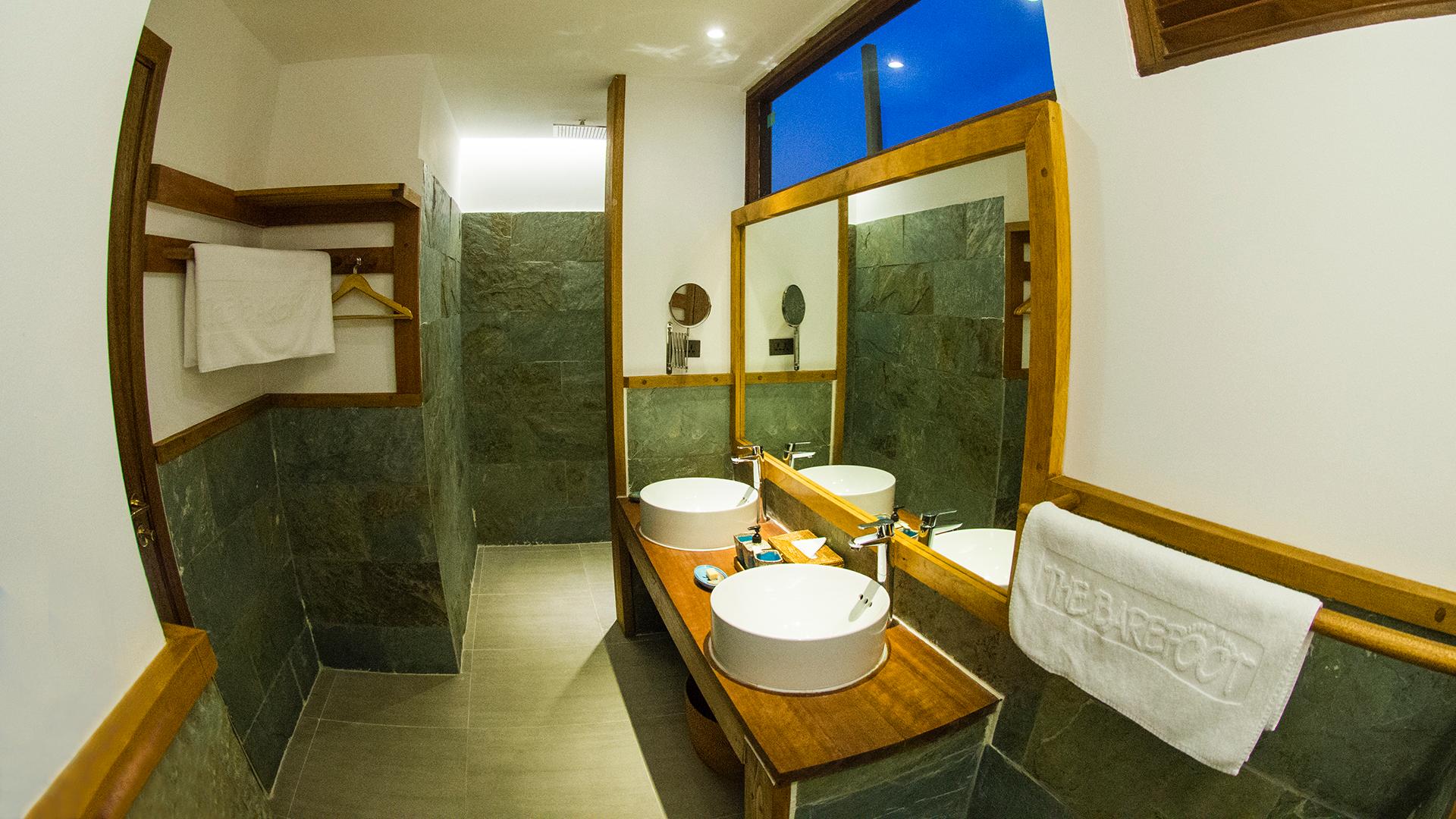 The Barefoot Eco Hotel