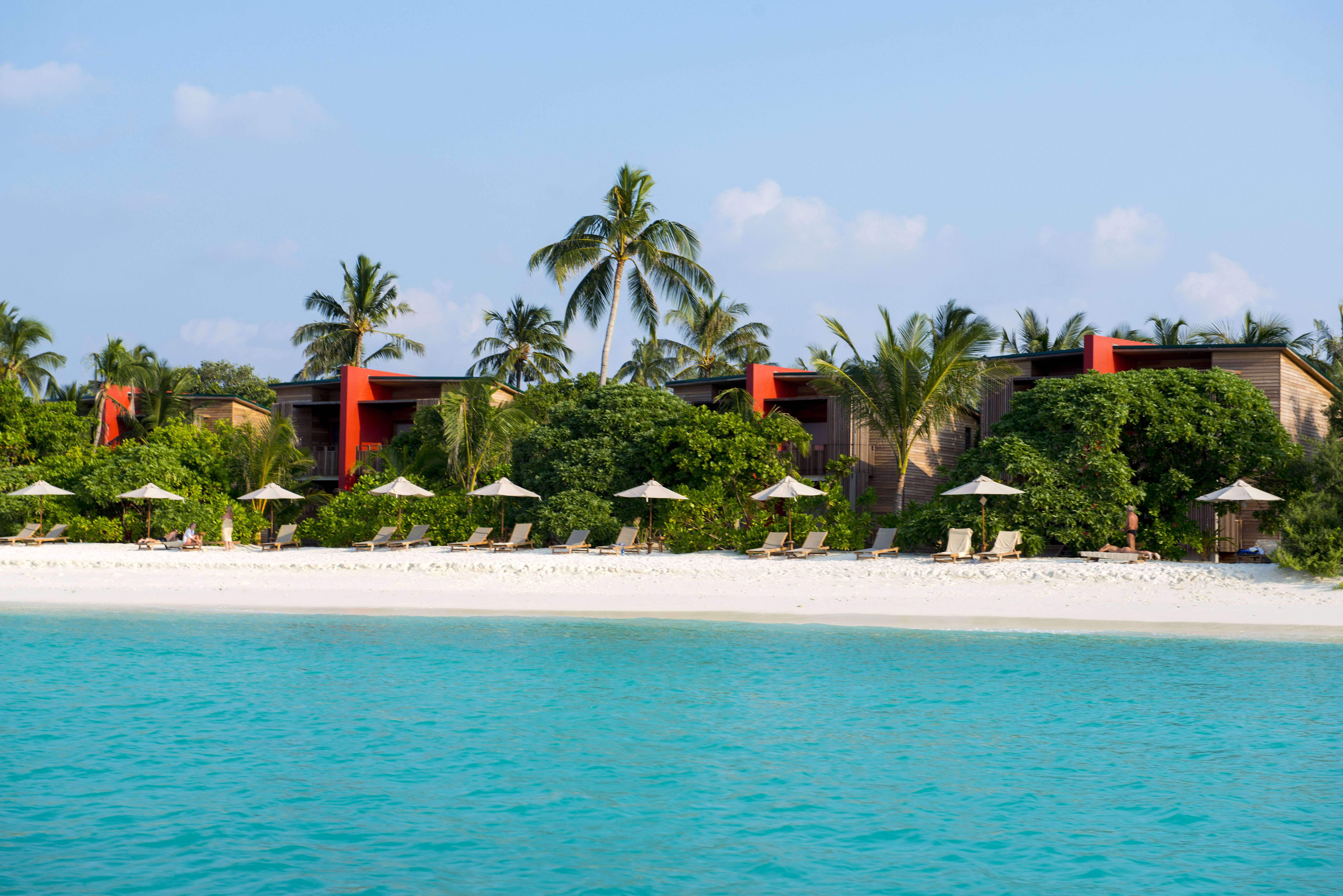 The Barefoot Eco Hotel