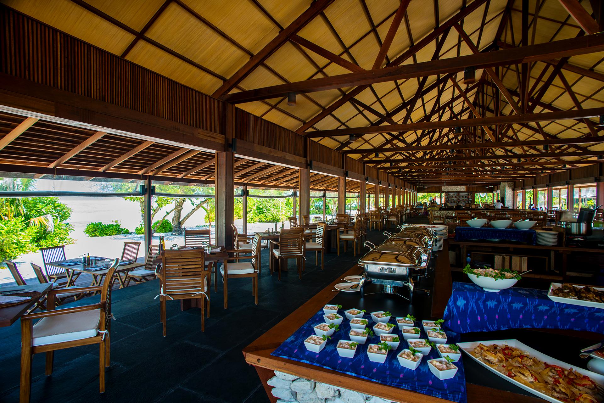 The Barefoot Eco Hotel