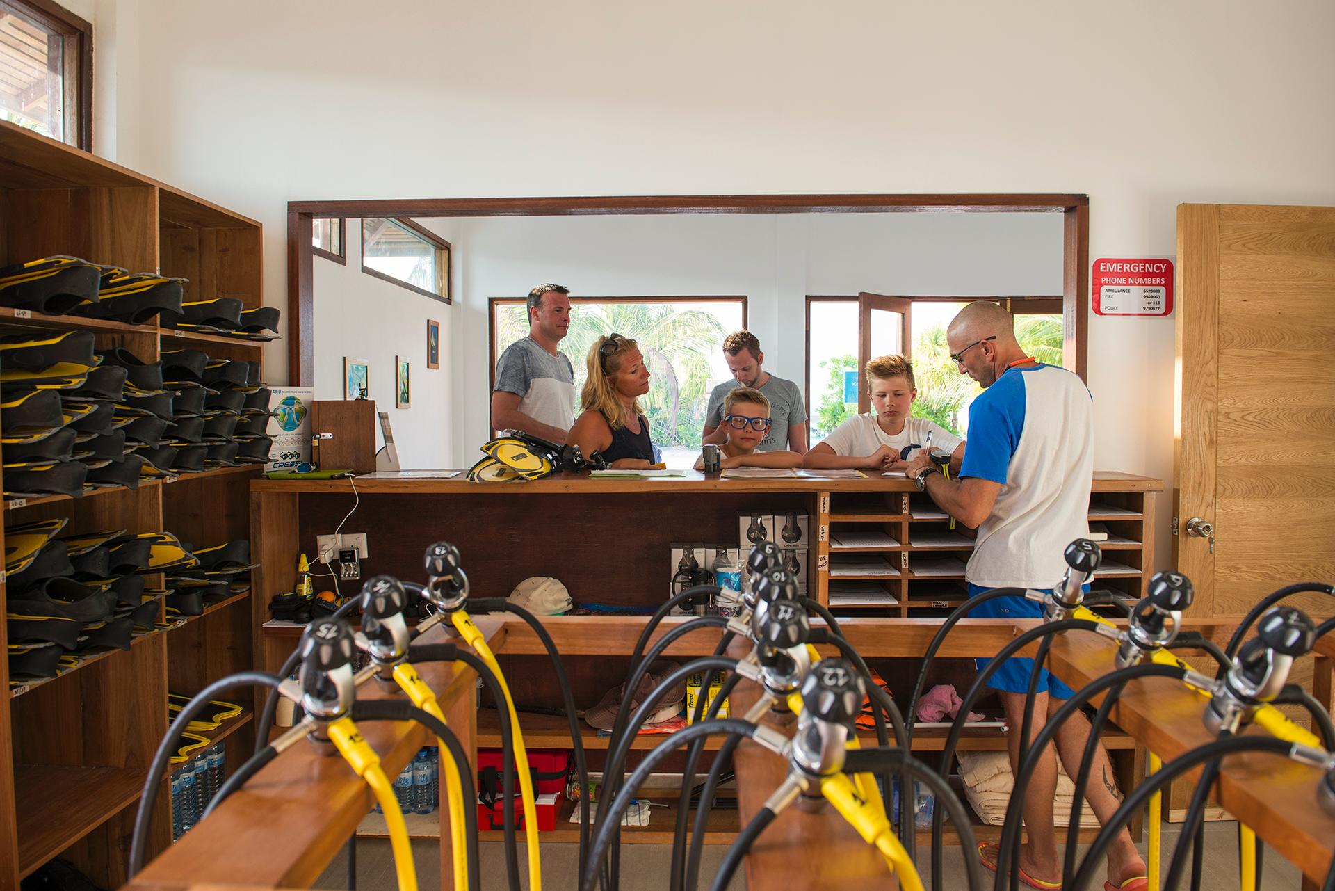 The Barefoot Eco Hotel