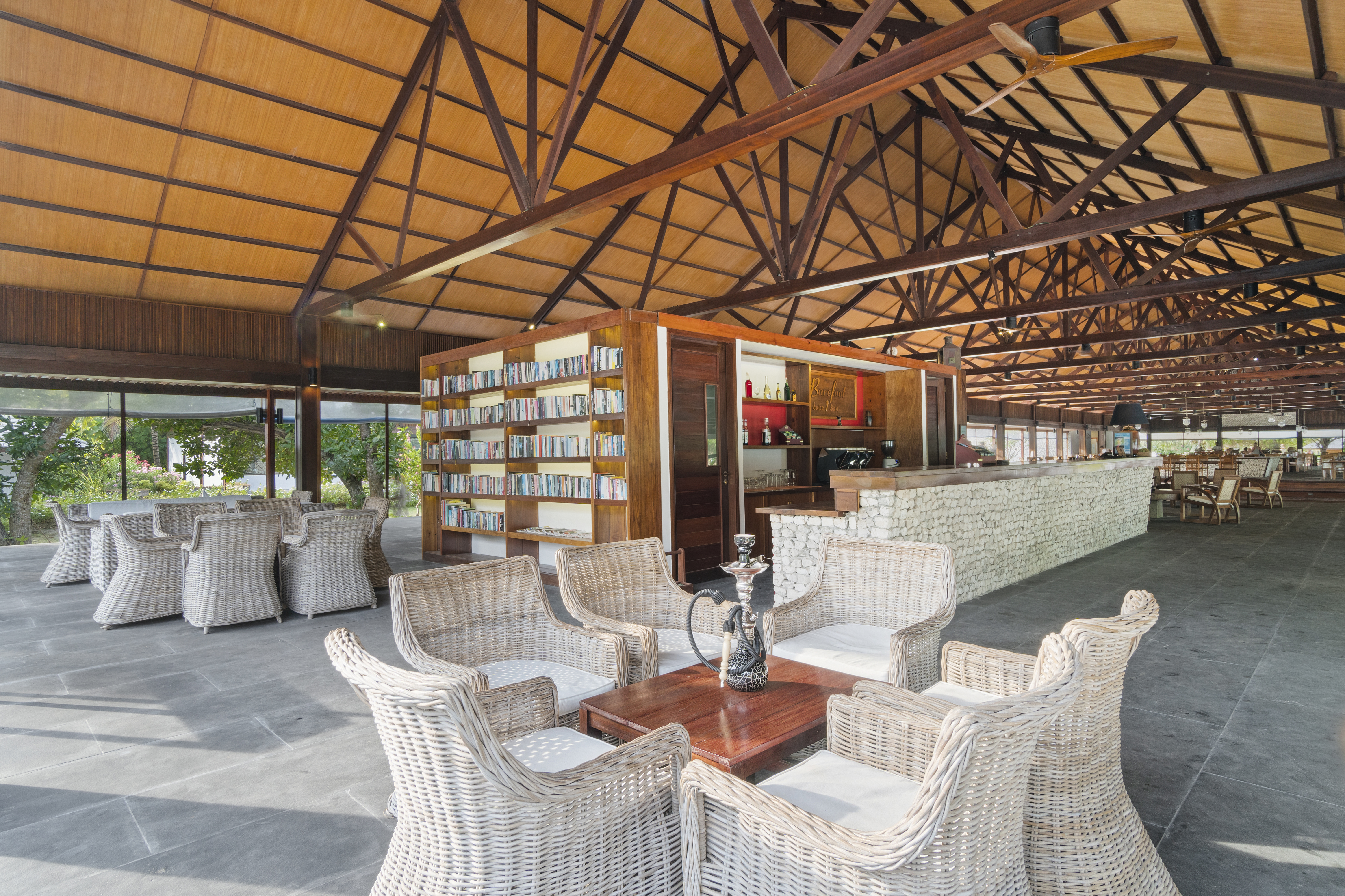 The Barefoot Eco Hotel