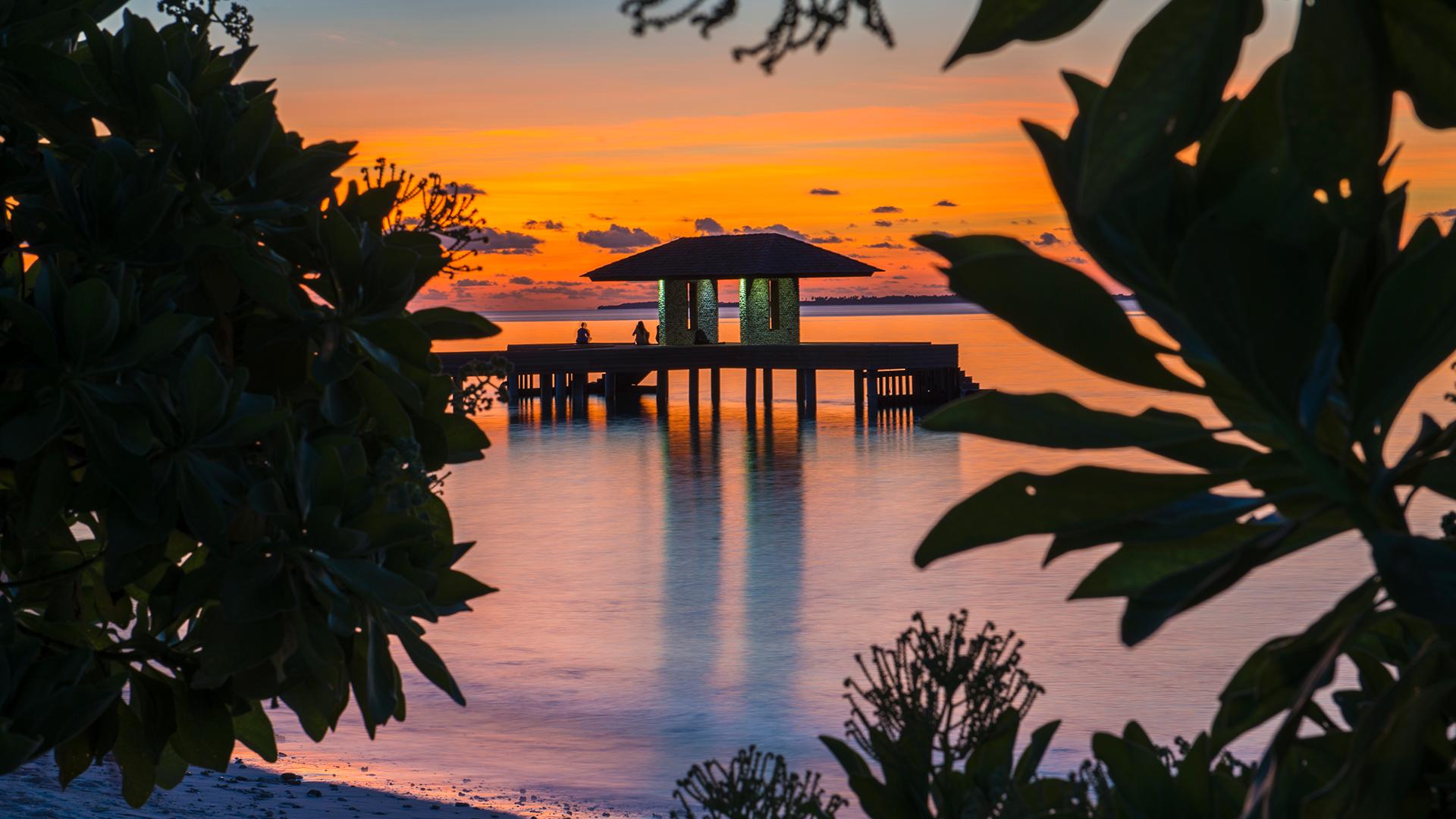The Barefoot Eco Hotel