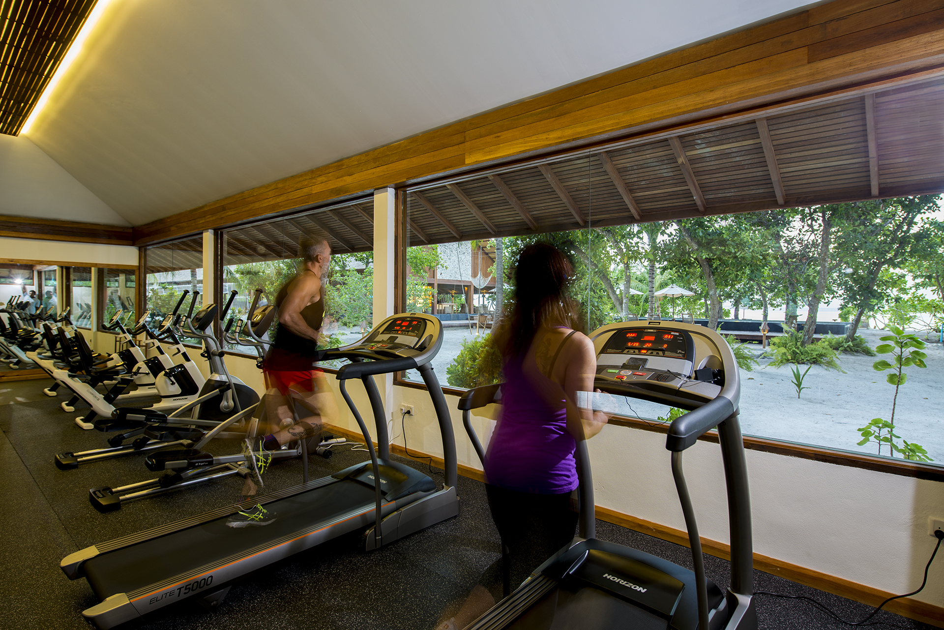 The Barefoot Eco Hotel