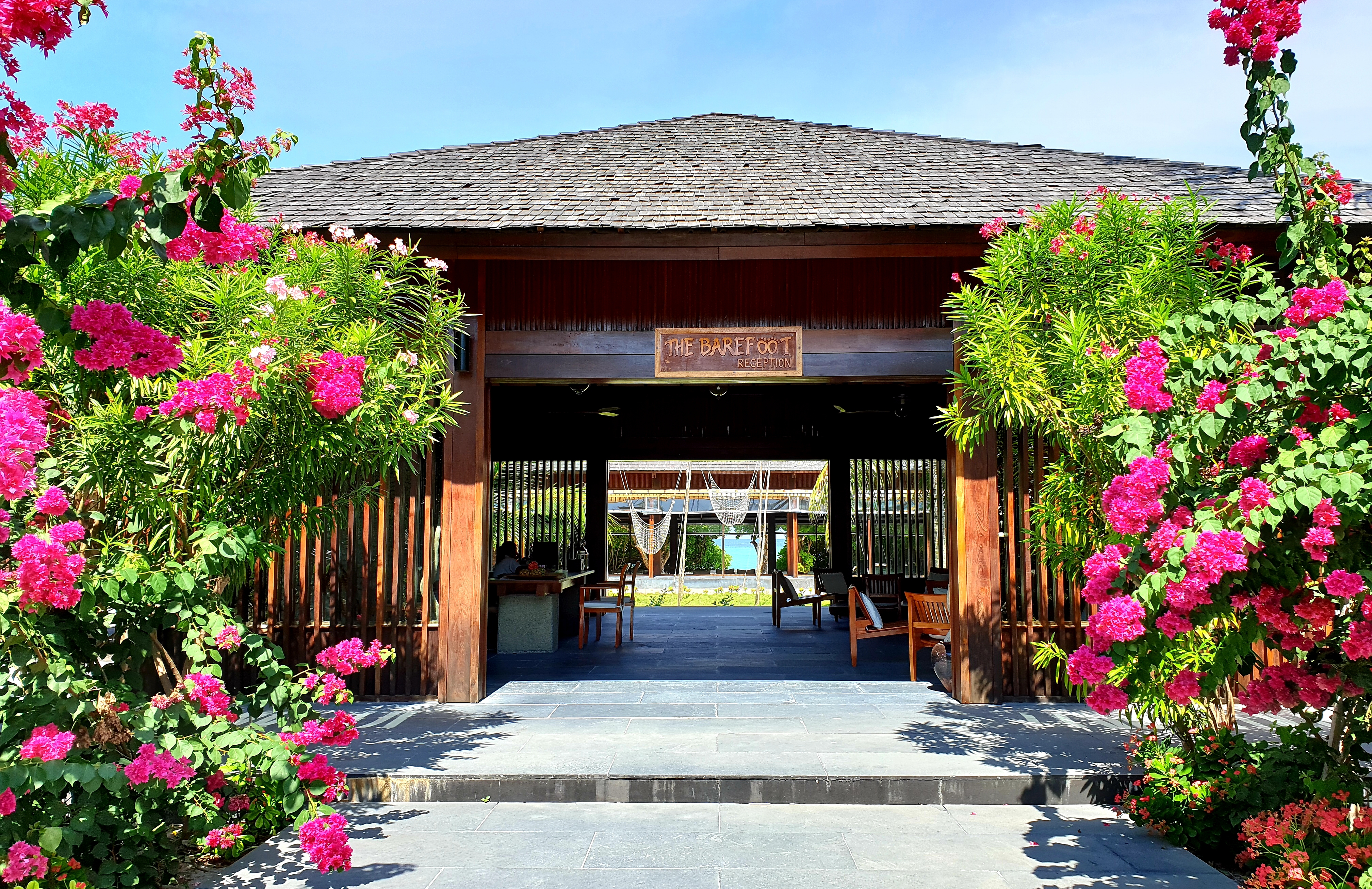 The Barefoot Eco Hotel