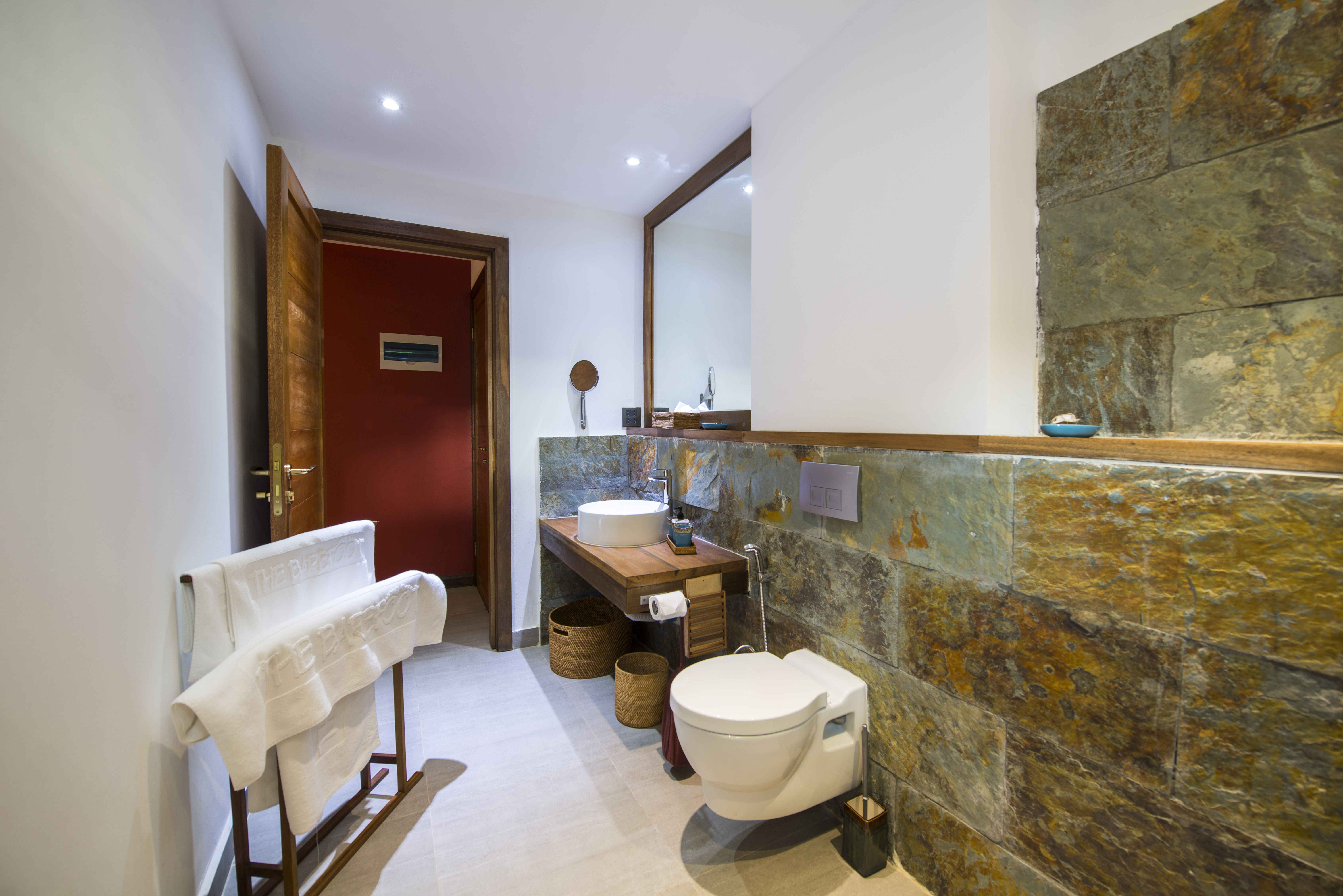 The Barefoot Eco Hotel