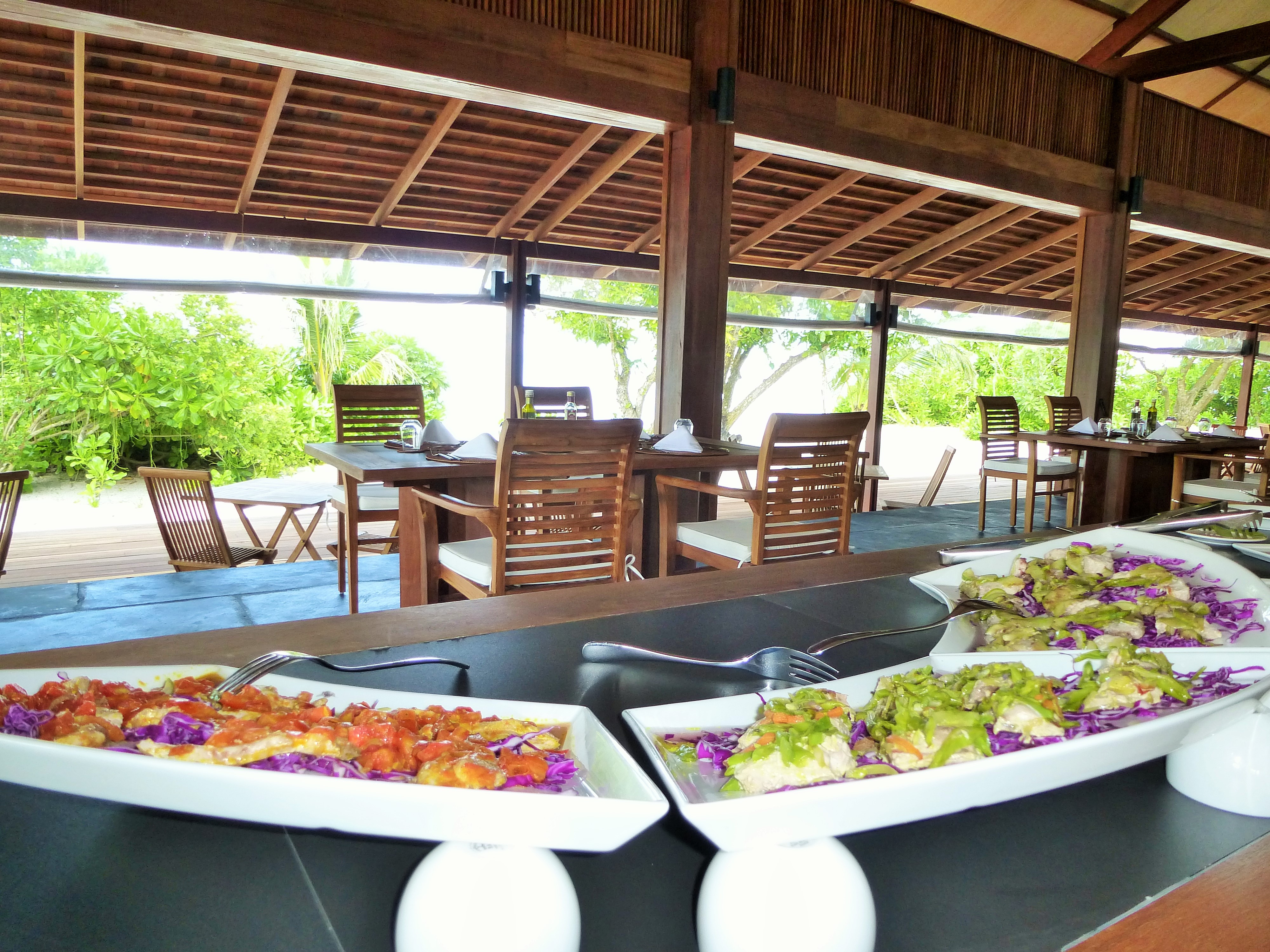The Barefoot Eco Hotel