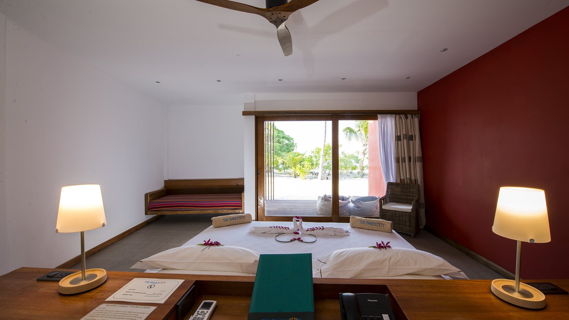 The Barefoot Eco Hotel