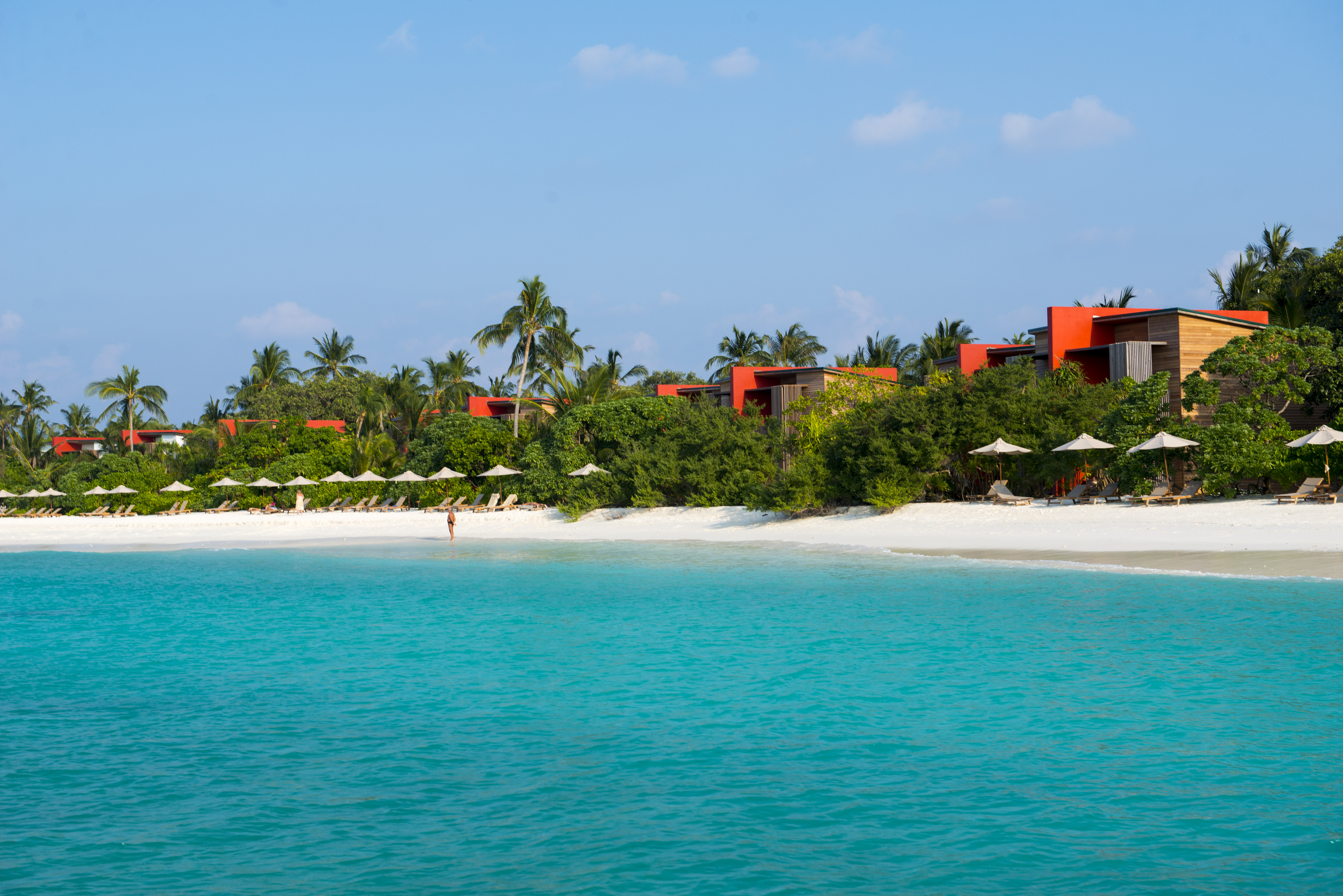 The Barefoot Eco Hotel