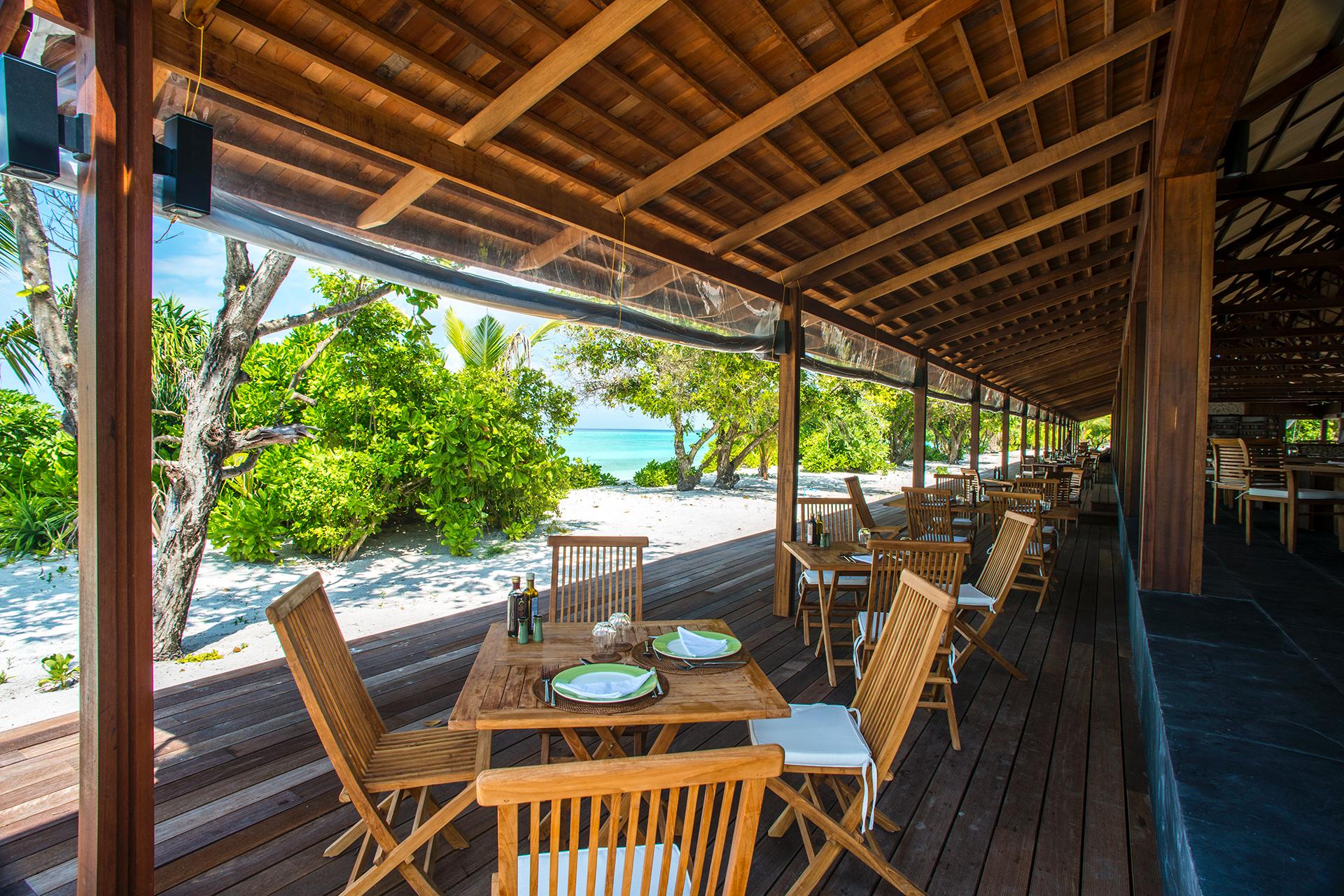 The Barefoot Eco Hotel