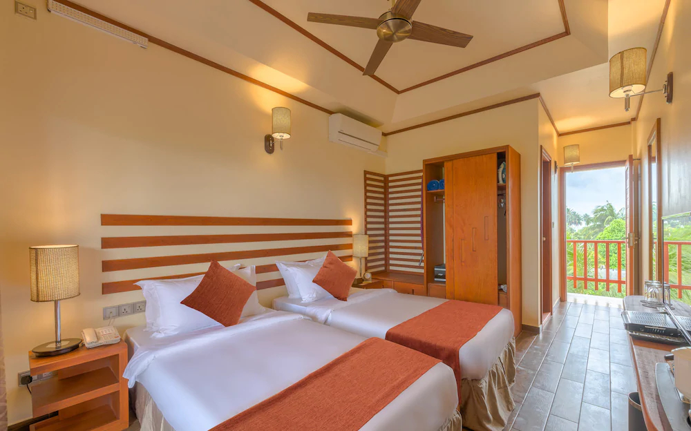 Araamu Holidays & Spa